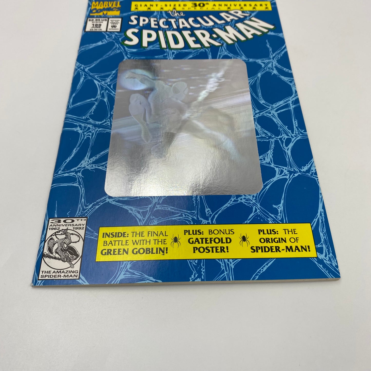 Spectacular Spider-Man #189 (1992) Marvel (FN)