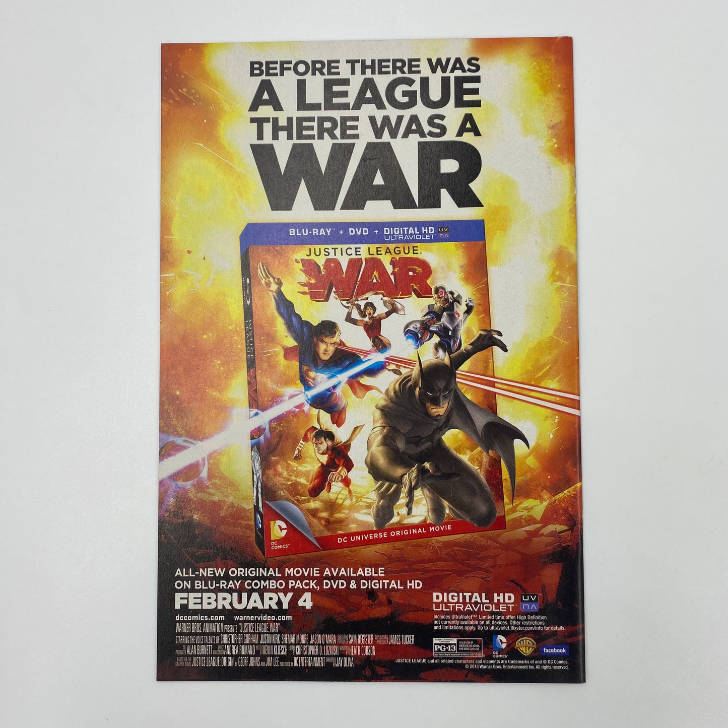 Smallville Season 11 Alien #1-4 (2014) DC (FN)