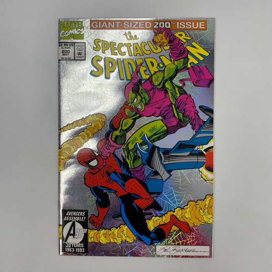 Spectacular Spider-Man #200 (1993) Marvel (FN)