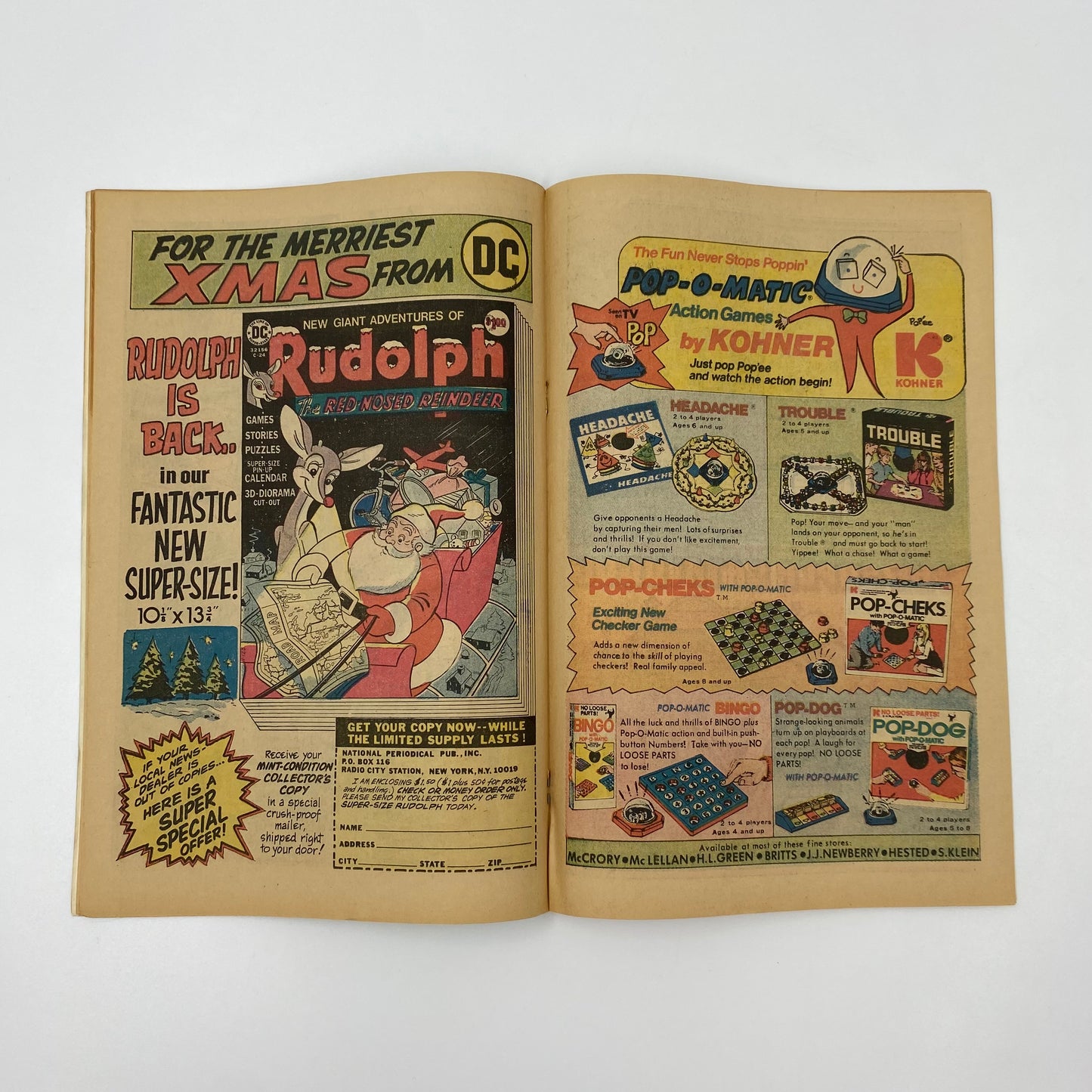 Superboy #200 (1974) DC (VG-)