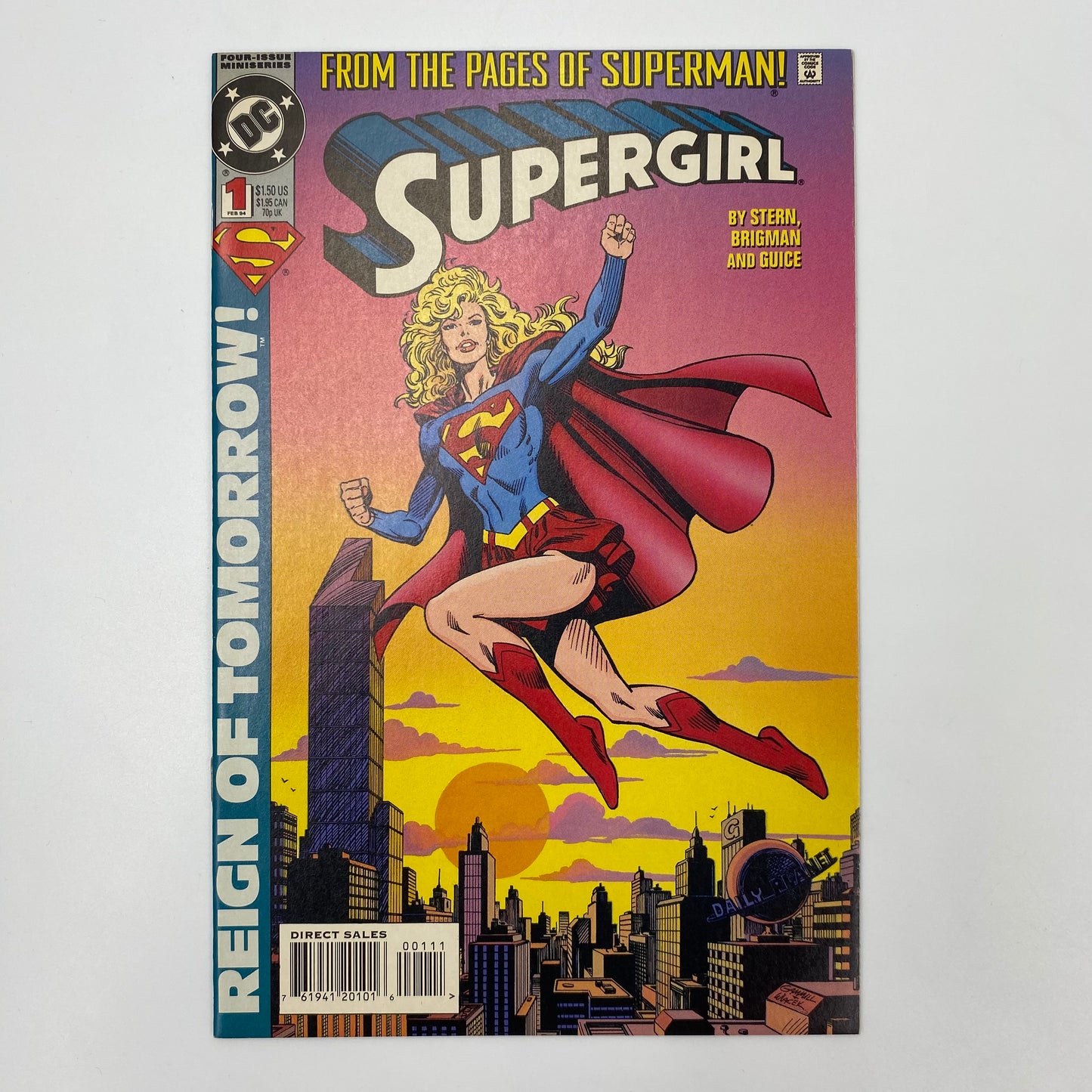 Supergirl #1 (1994) DC (VF+)