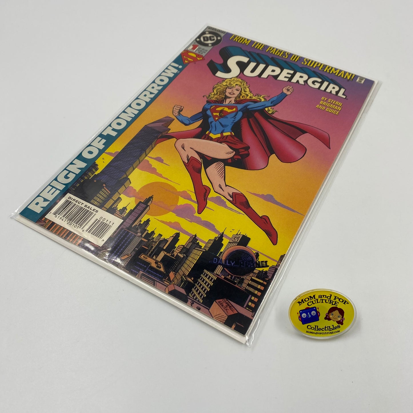 Supergirl #1 (1994) DC (VF+)