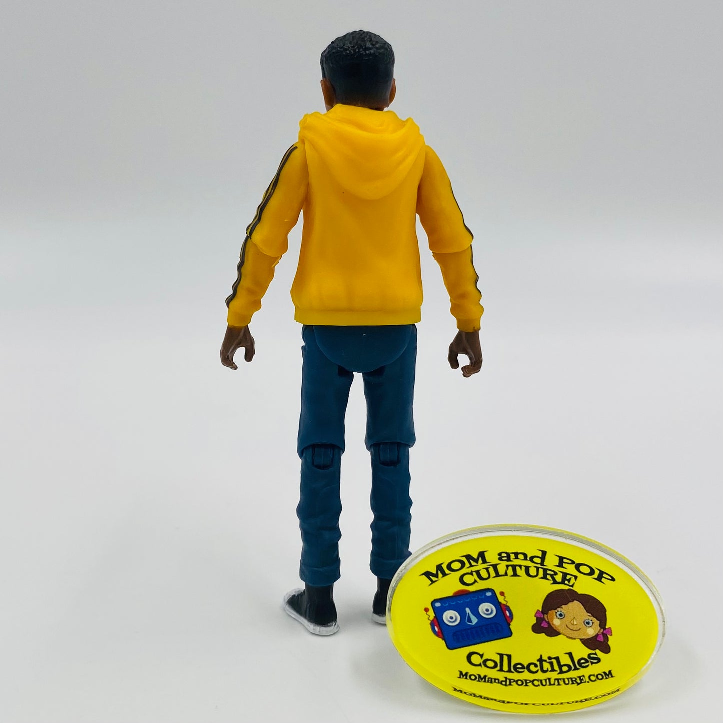 Jurassic World Camp Cretaceous Darius loose action figure (2020) Mattel