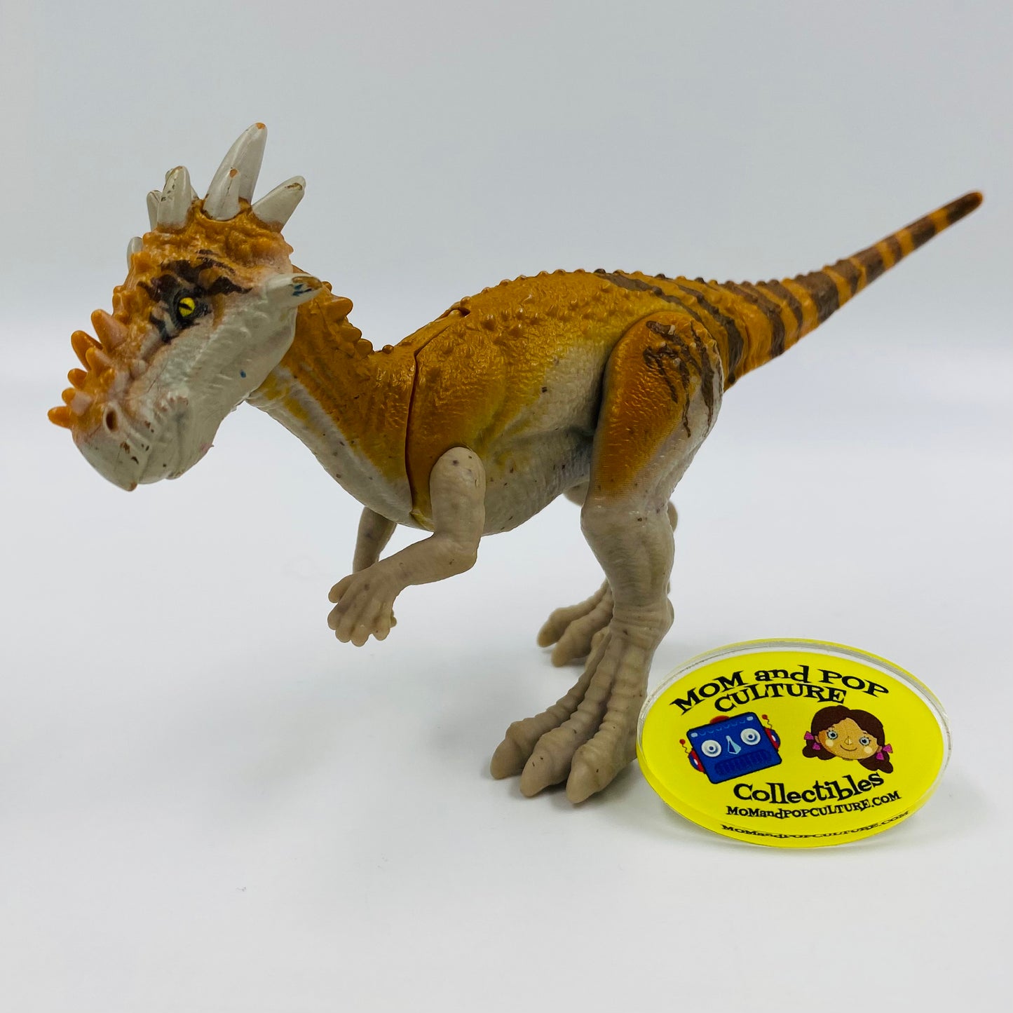 Jurassic World Dino Rivals Dracorex loose action figure (2019) Mattel