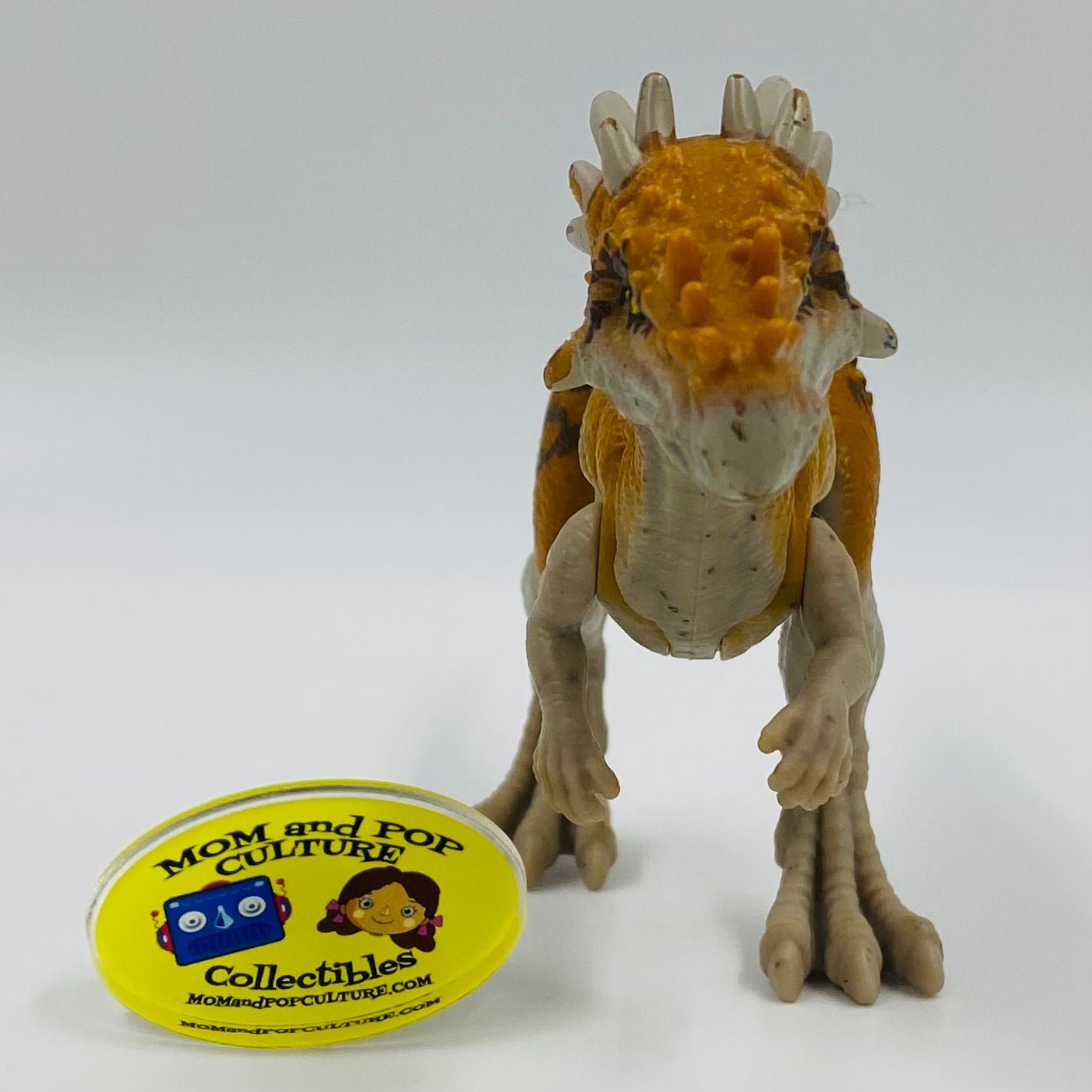 Jurassic World Dino Rivals Dracorex loose action figure (2019) Mattel