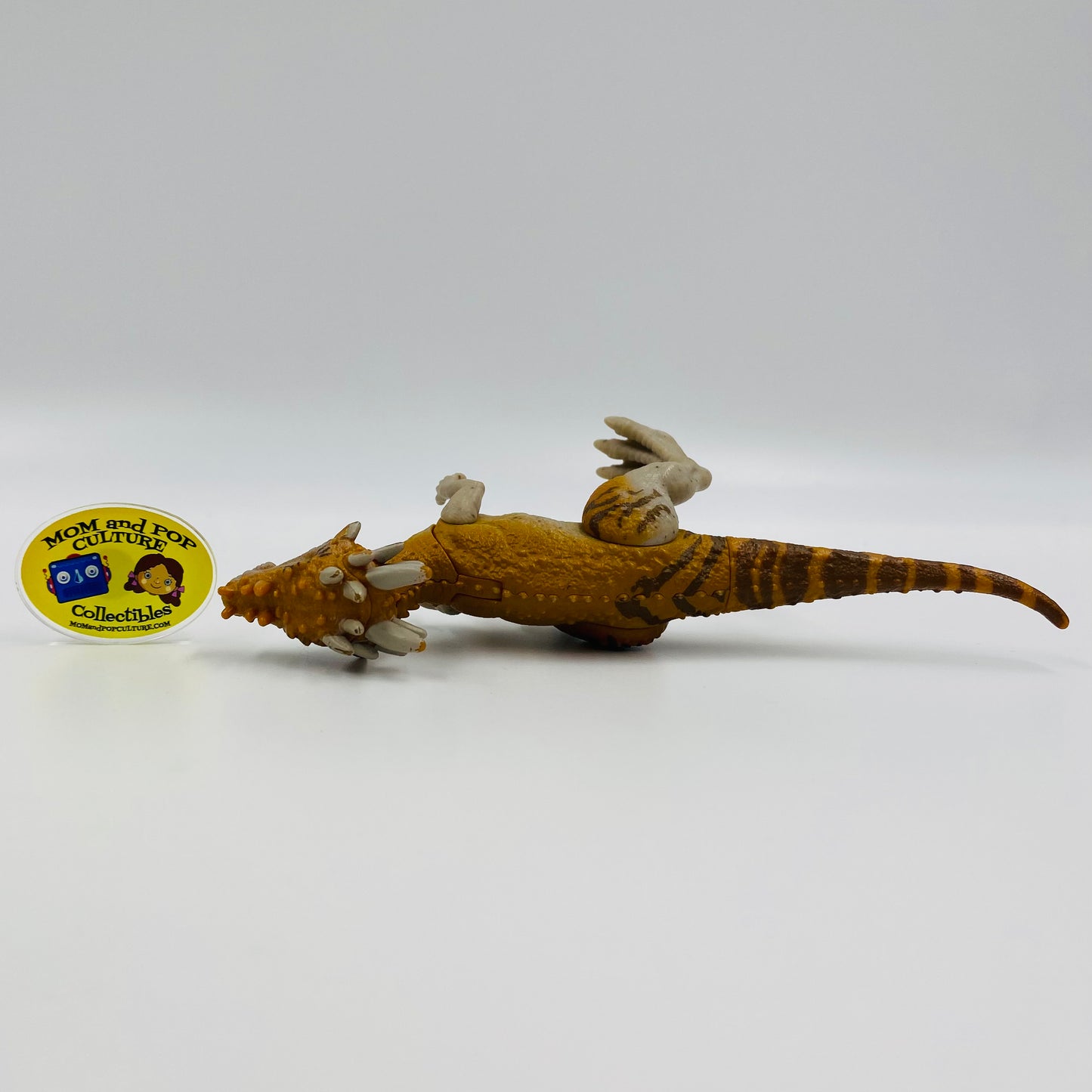Jurassic World Dino Rivals Dracorex loose action figure (2019) Mattel