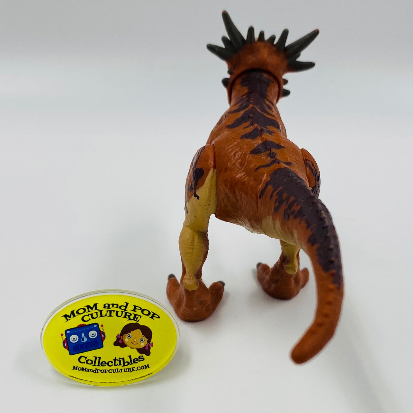 Jurassic World Dino Rivals Savage Strike Stygimoloch loose action figure (2018) Mattel