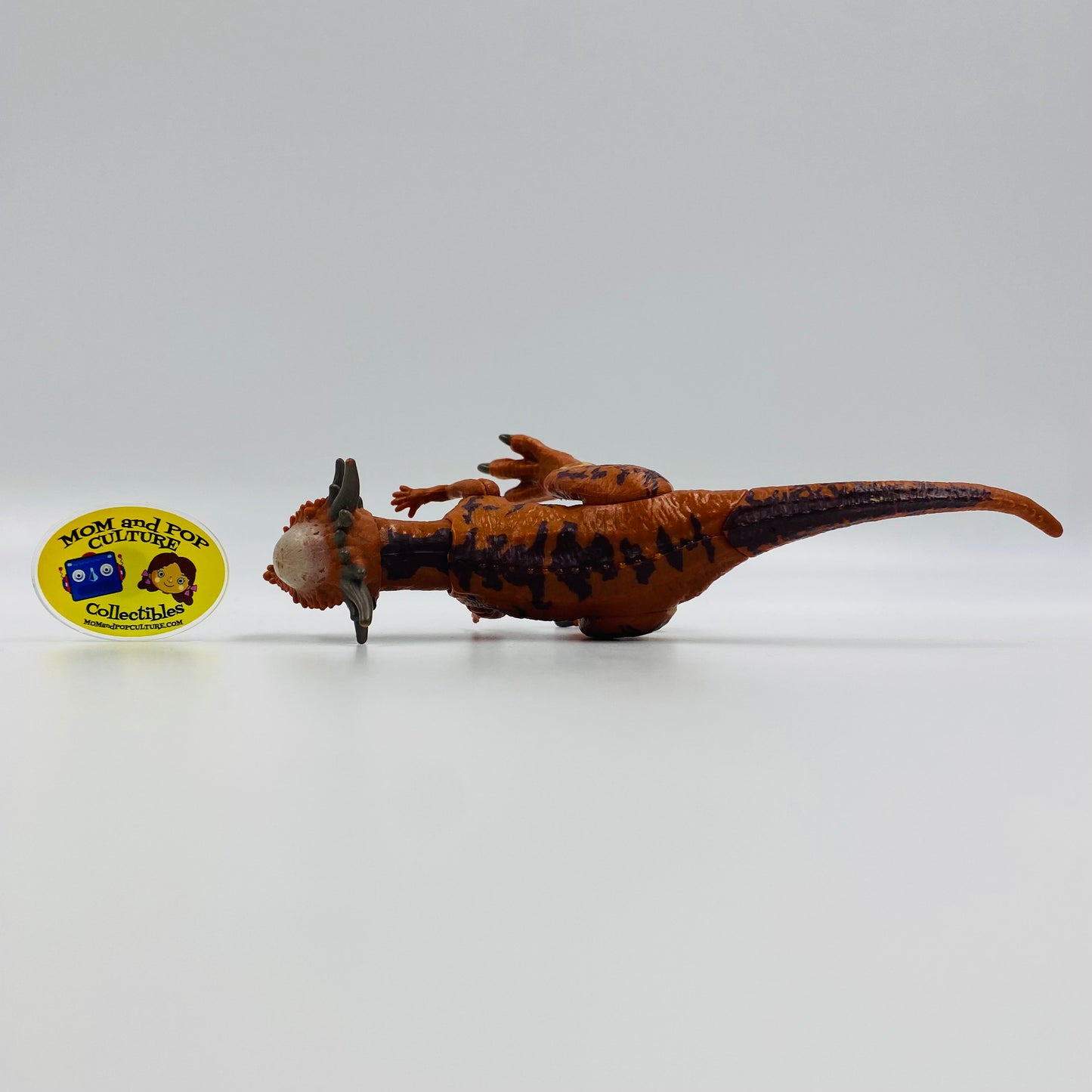 Jurassic World Dino Rivals Savage Strike Stygimoloch loose action figure (2018) Mattel
