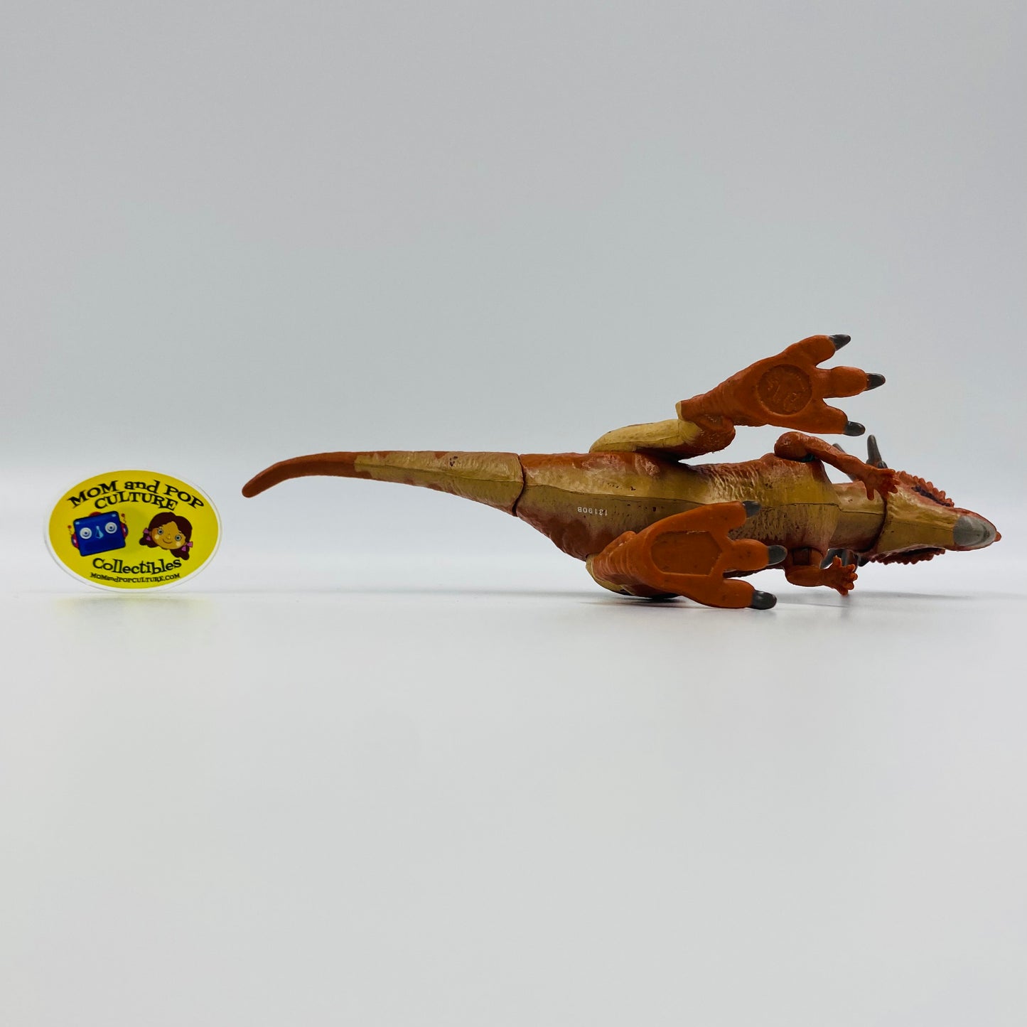 Jurassic World Dino Rivals Savage Strike Stygimoloch loose action figure (2018) Mattel