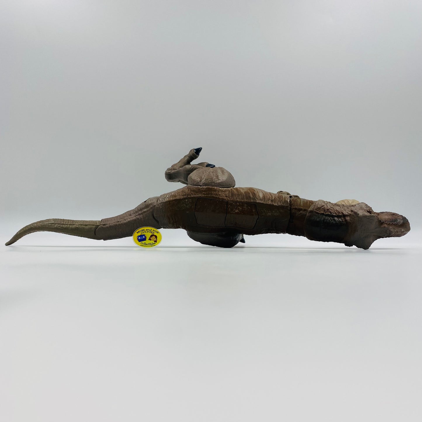 Jurassic World Dino Rivals Bite N Fight Tyrannosaurus Rex loose action figure (2018) Mattel (Copy)