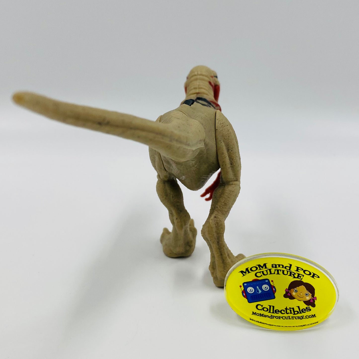 Jurassic World Dino Trackers Search N Smash Truck Set Atrociraptor loose action figure (2022) Mattel