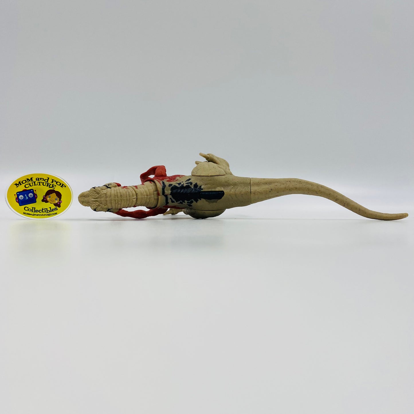 Jurassic World Dino Trackers Search N Smash Truck Set Atrociraptor loose action figure (2022) Mattel