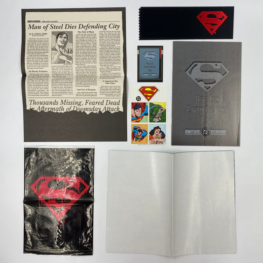 Superman #75 unbagged/complete Doomsday part 7 (1993) DC (FN)