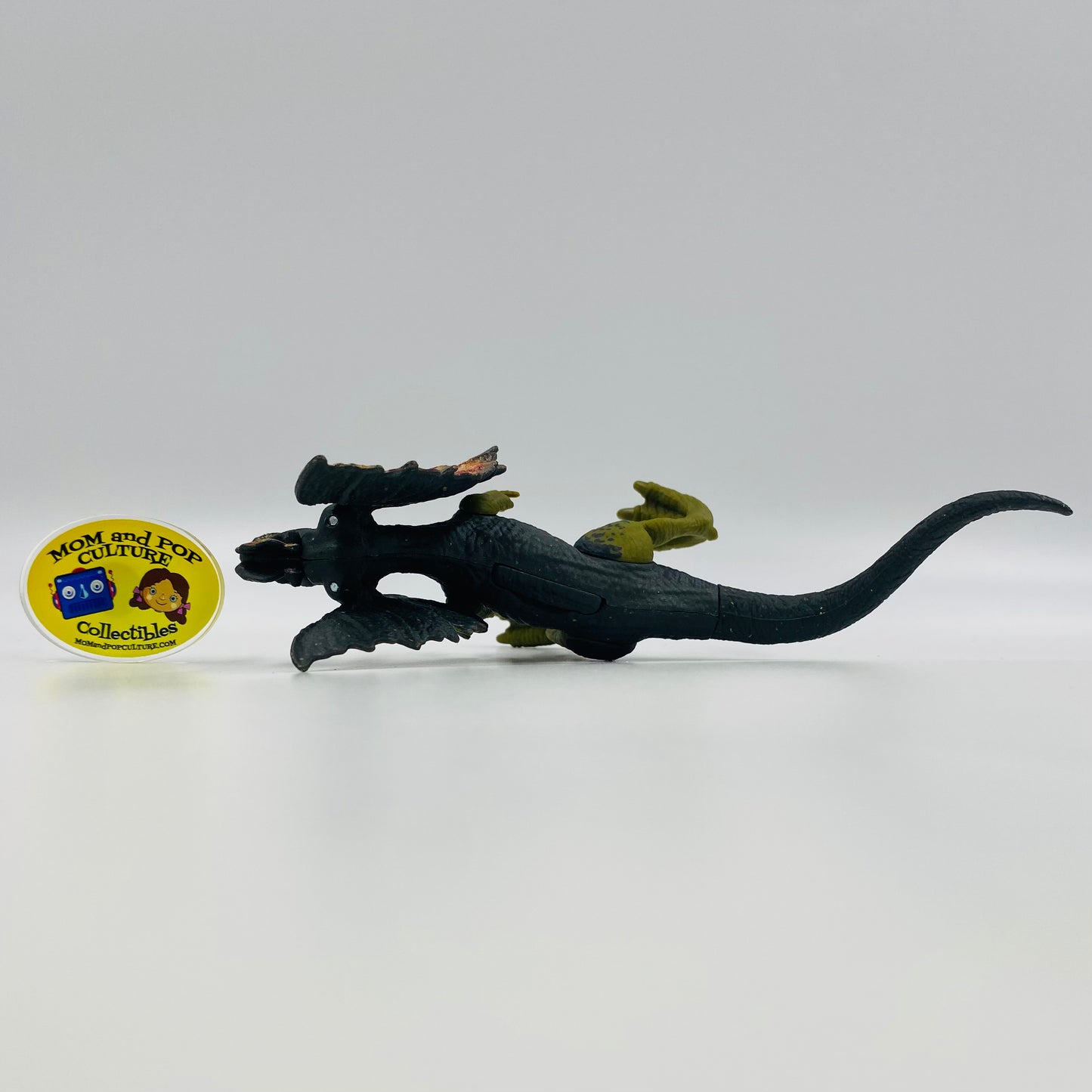 Jurassic World Dominion Dilophosaurus loose action figure (2022) Mattel