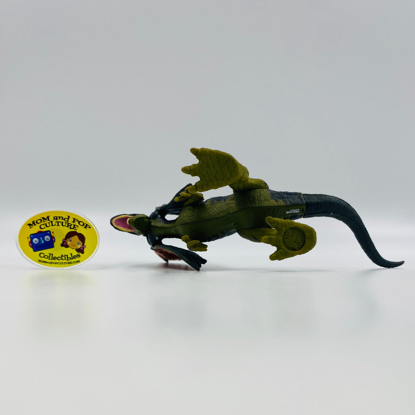Jurassic World Dominion Dilophosaurus loose action figure (2022) Mattel