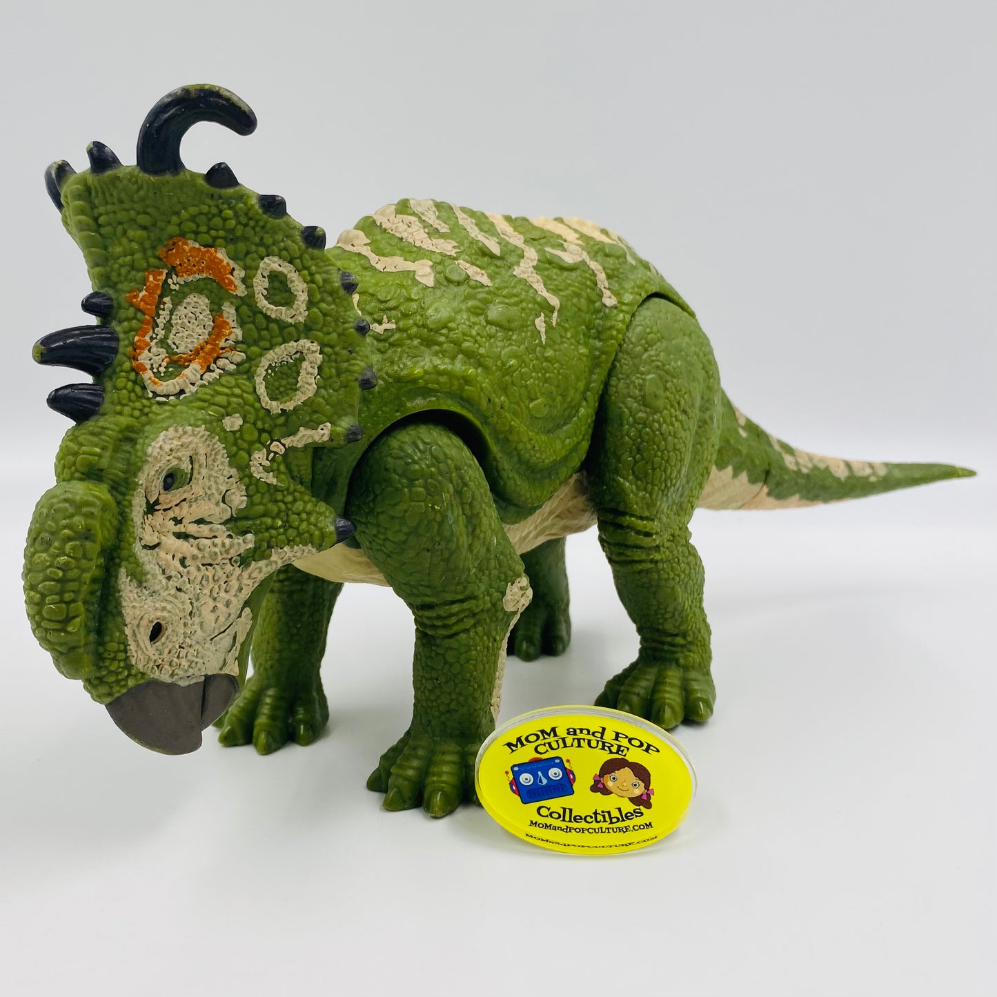 Jurassic World Fallen Kingdom Roarivores Sinoceratops loose action figure (2018) Mattel