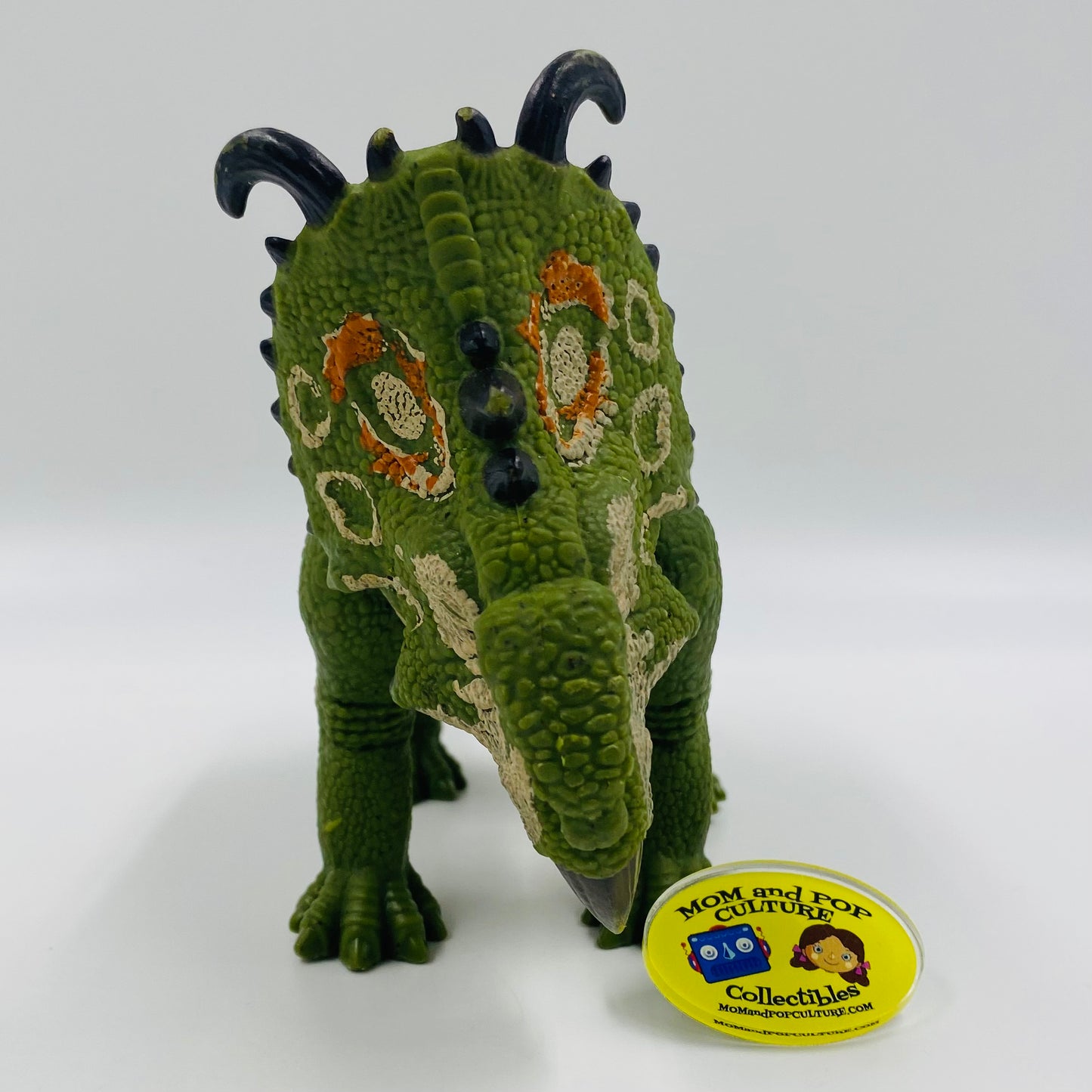 Jurassic World Fallen Kingdom Roarivores Sinoceratops loose action figure (2018) Mattel