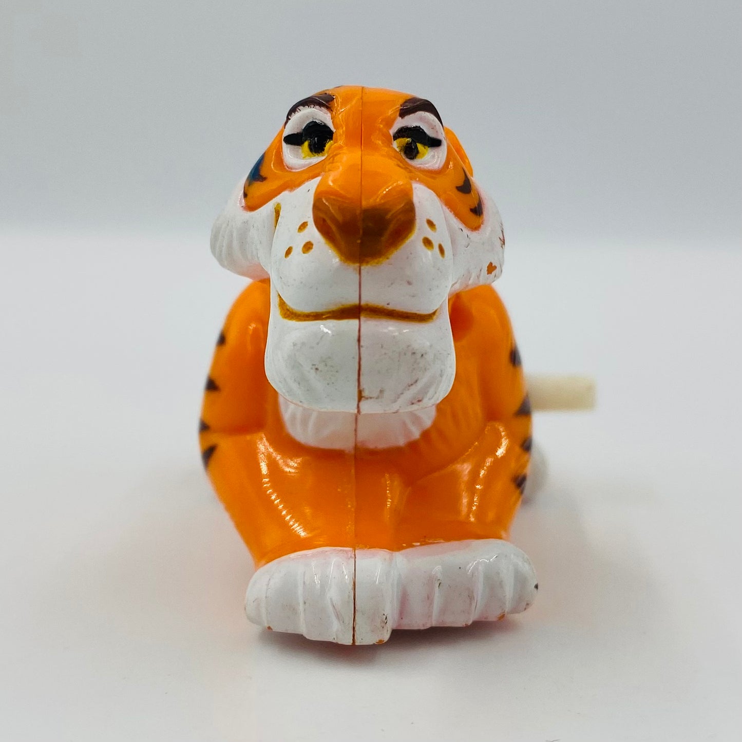 Jungle Book Shere Khan, the Tiger McDonald's Happy Meal toy (1990) loose