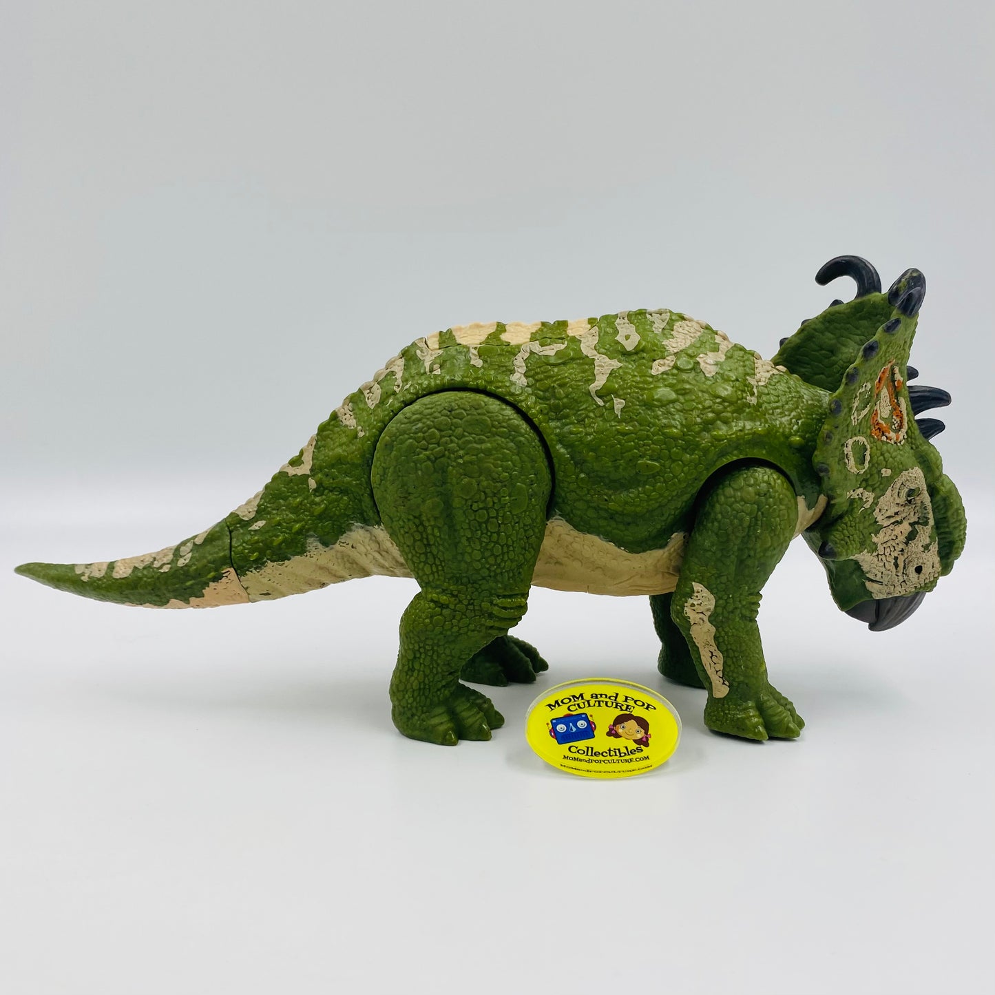 Jurassic World Fallen Kingdom Roarivores Sinoceratops loose action figure (2018) Mattel