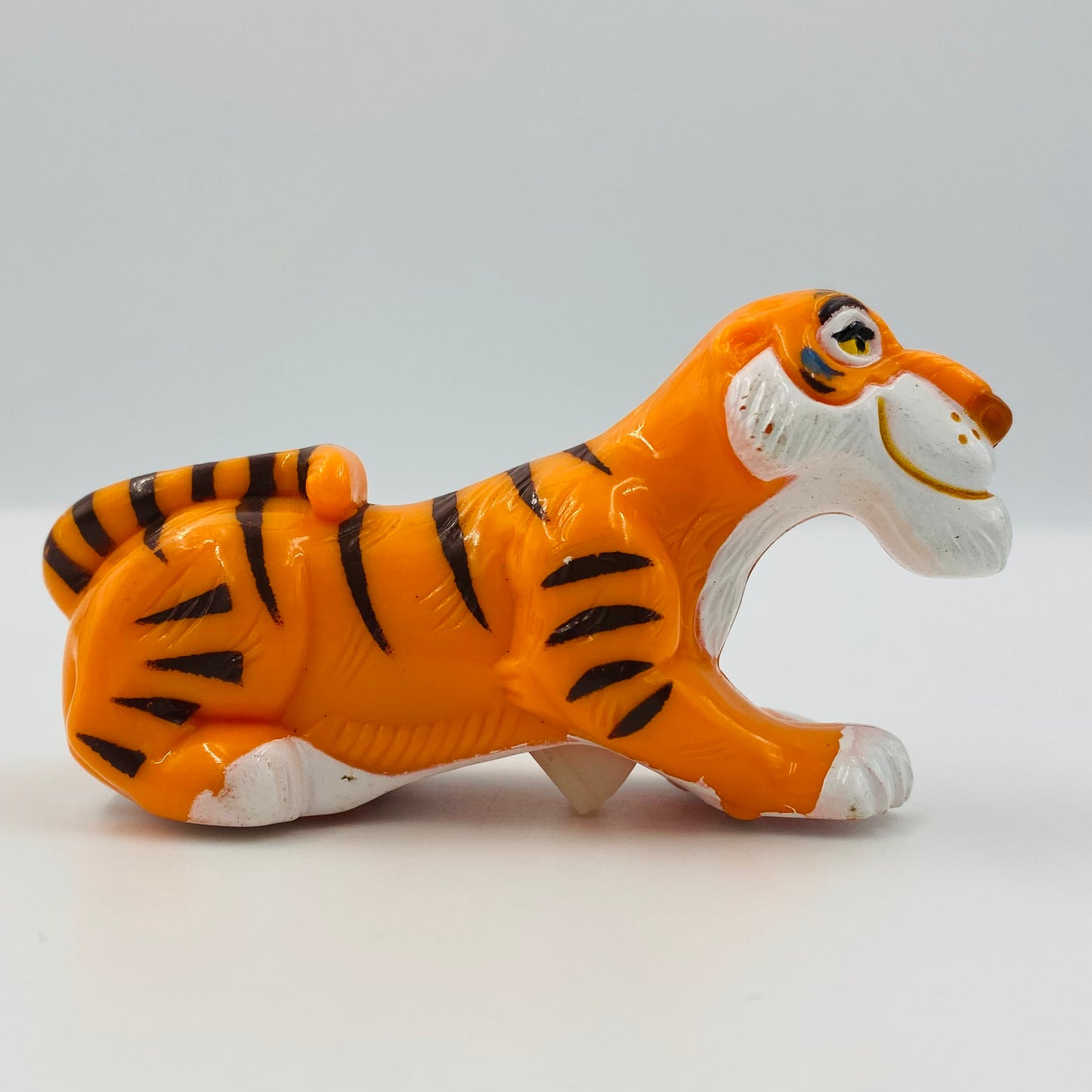 Jungle Book Shere Khan, the Tiger McDonald's Happy Meal toy (1990) loose