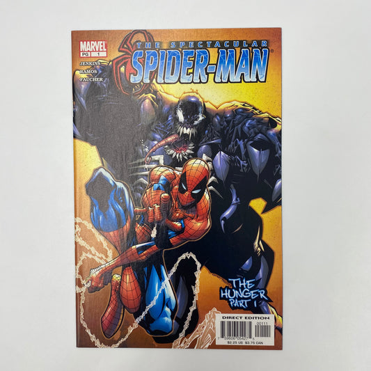 Spectacular Spider-Man #1 (2003) Marvel (VF)