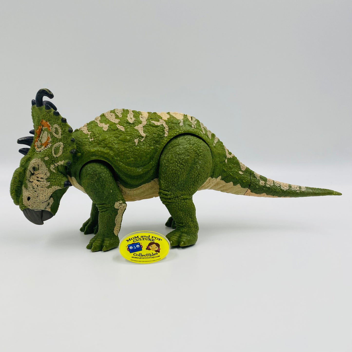 Jurassic World Fallen Kingdom Roarivores Sinoceratops loose action figure (2018) Mattel