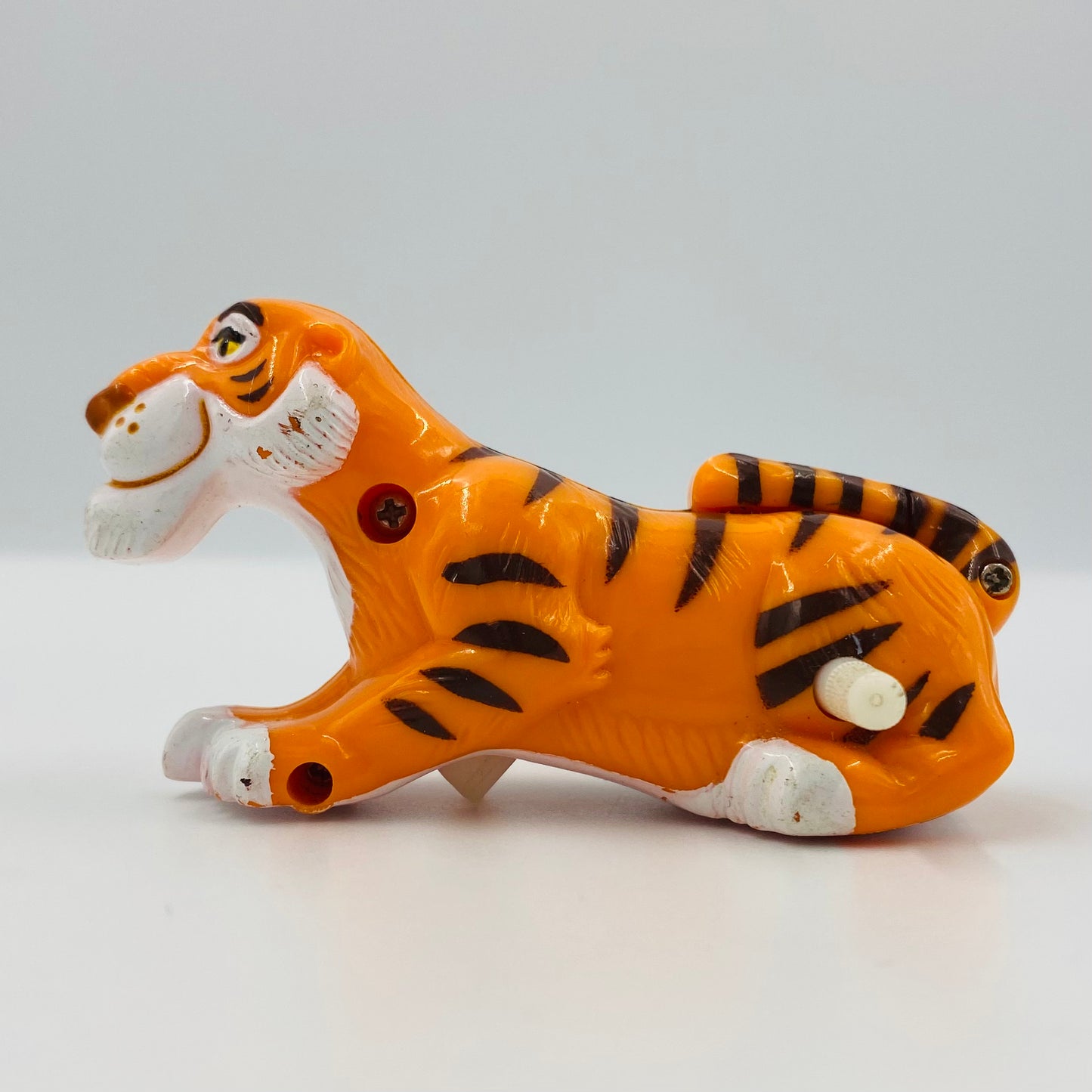 Jungle Book Shere Khan, the Tiger McDonald's Happy Meal toy (1990) loose