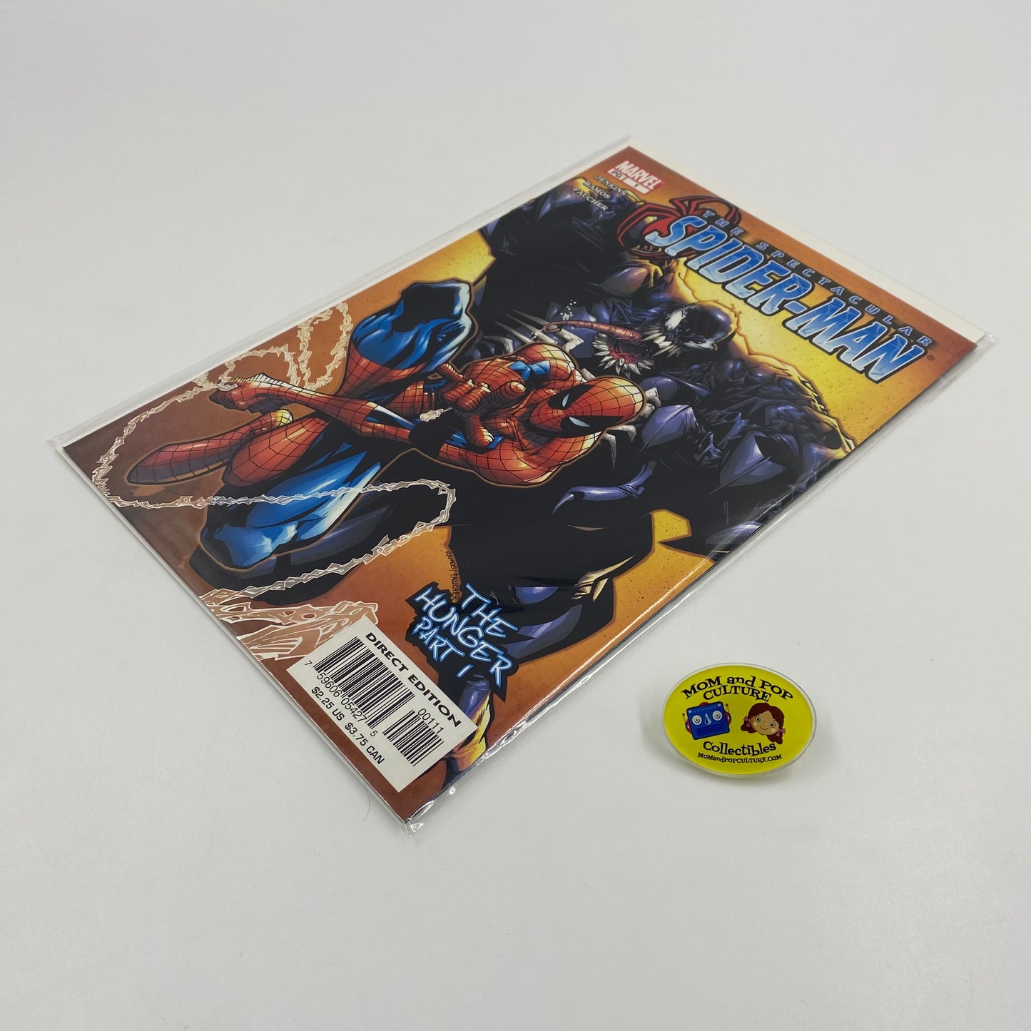 Spectacular Spider-Man #1 (2003) Marvel (VF)
