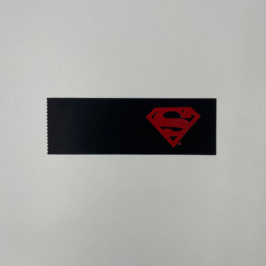 Superman #75 Black Mourning Armband (1993) DC