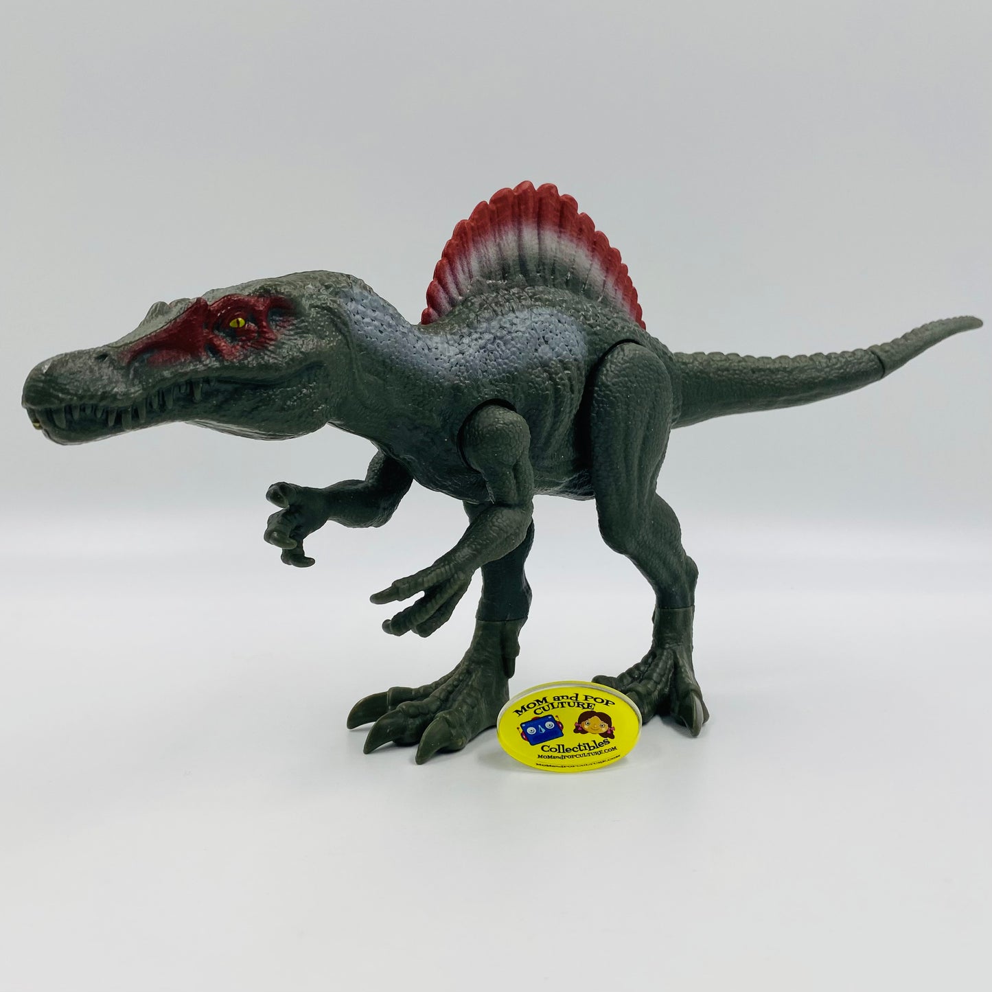 Jurassic World Dominion Spinosaurus loose action figure (2022) Mattel
