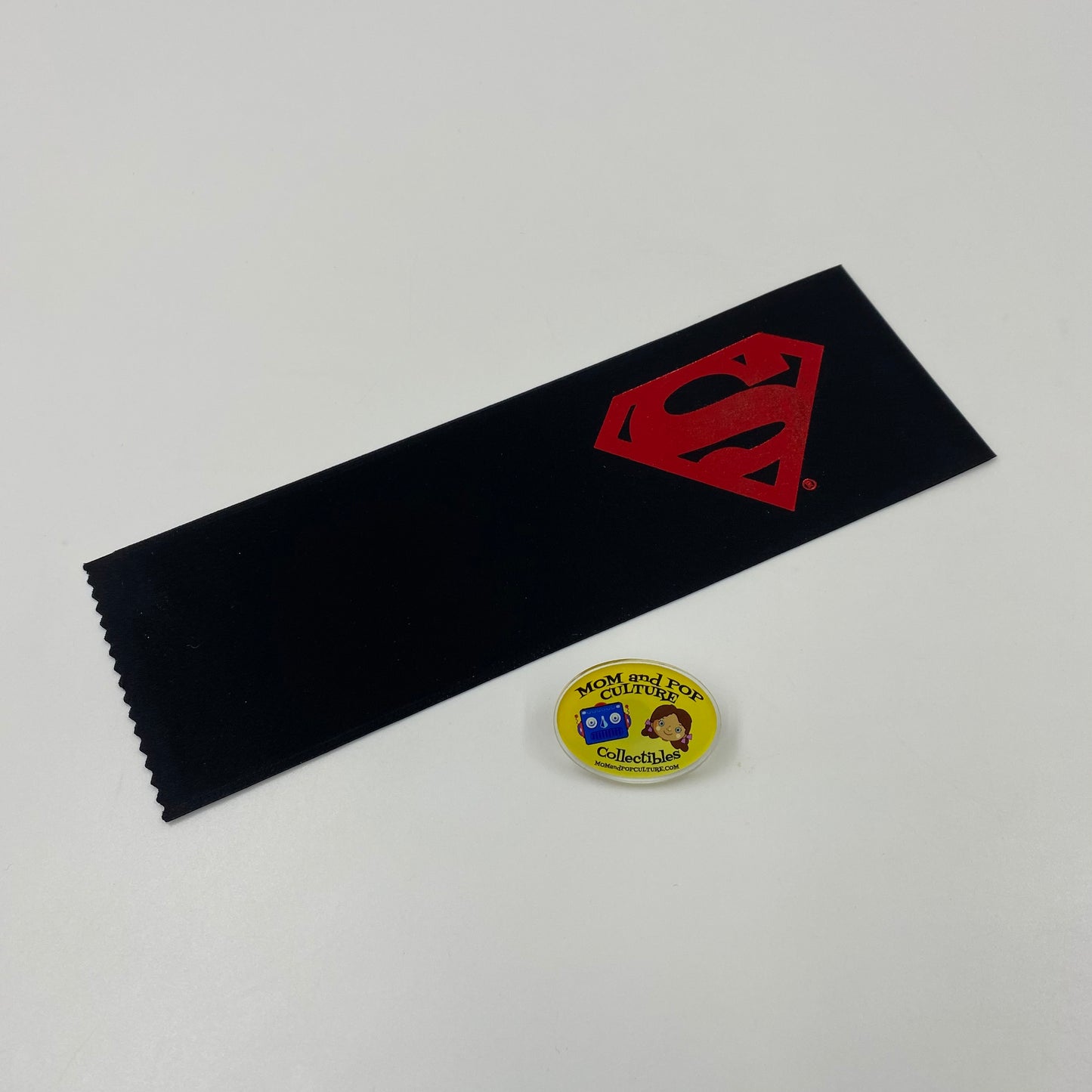 Superman #75 Black Mourning Armband (1993) DC