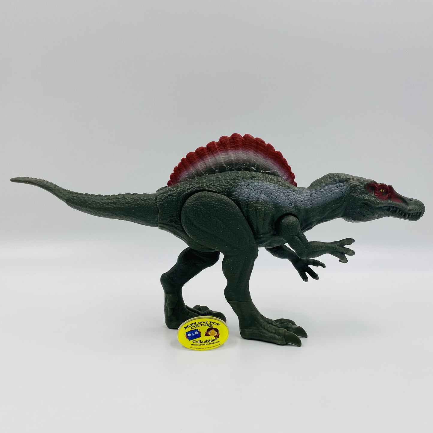 Jurassic World Dominion Spinosaurus loose action figure (2022) Mattel