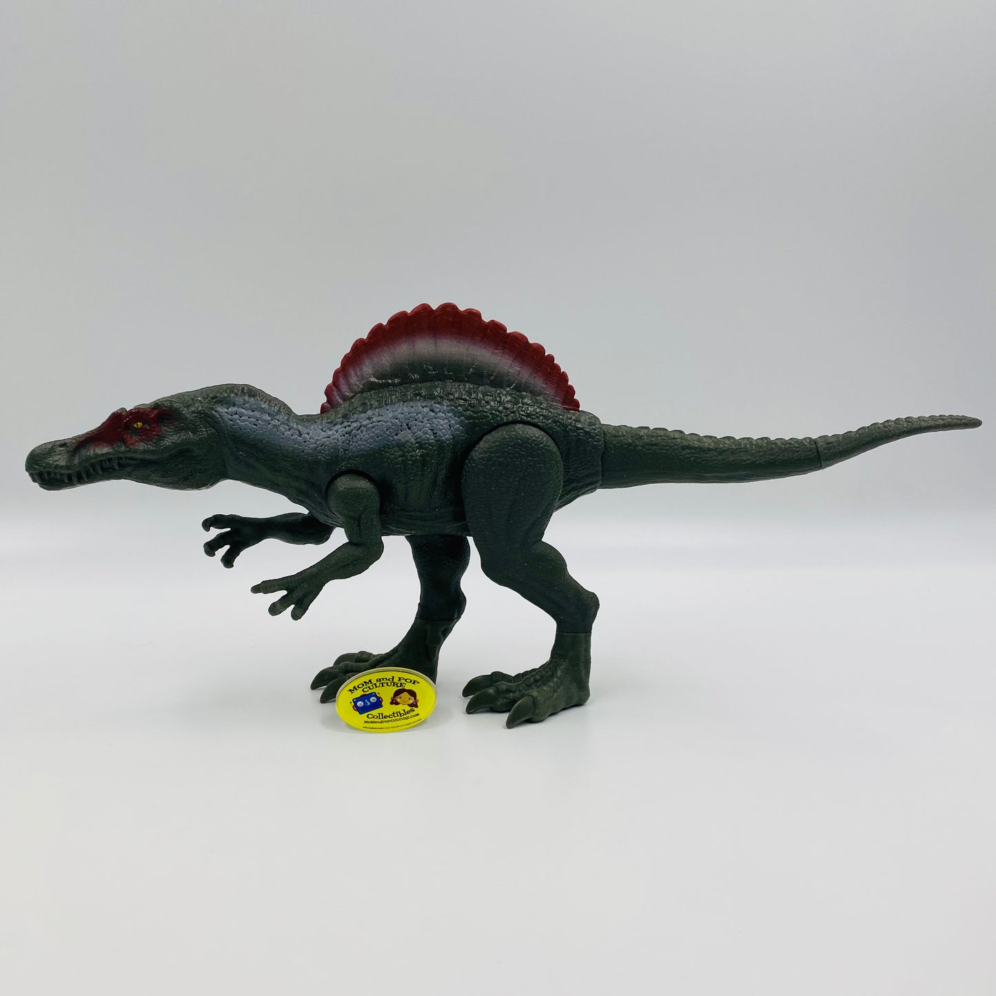 Jurassic World Dominion Spinosaurus loose action figure (2022) Mattel