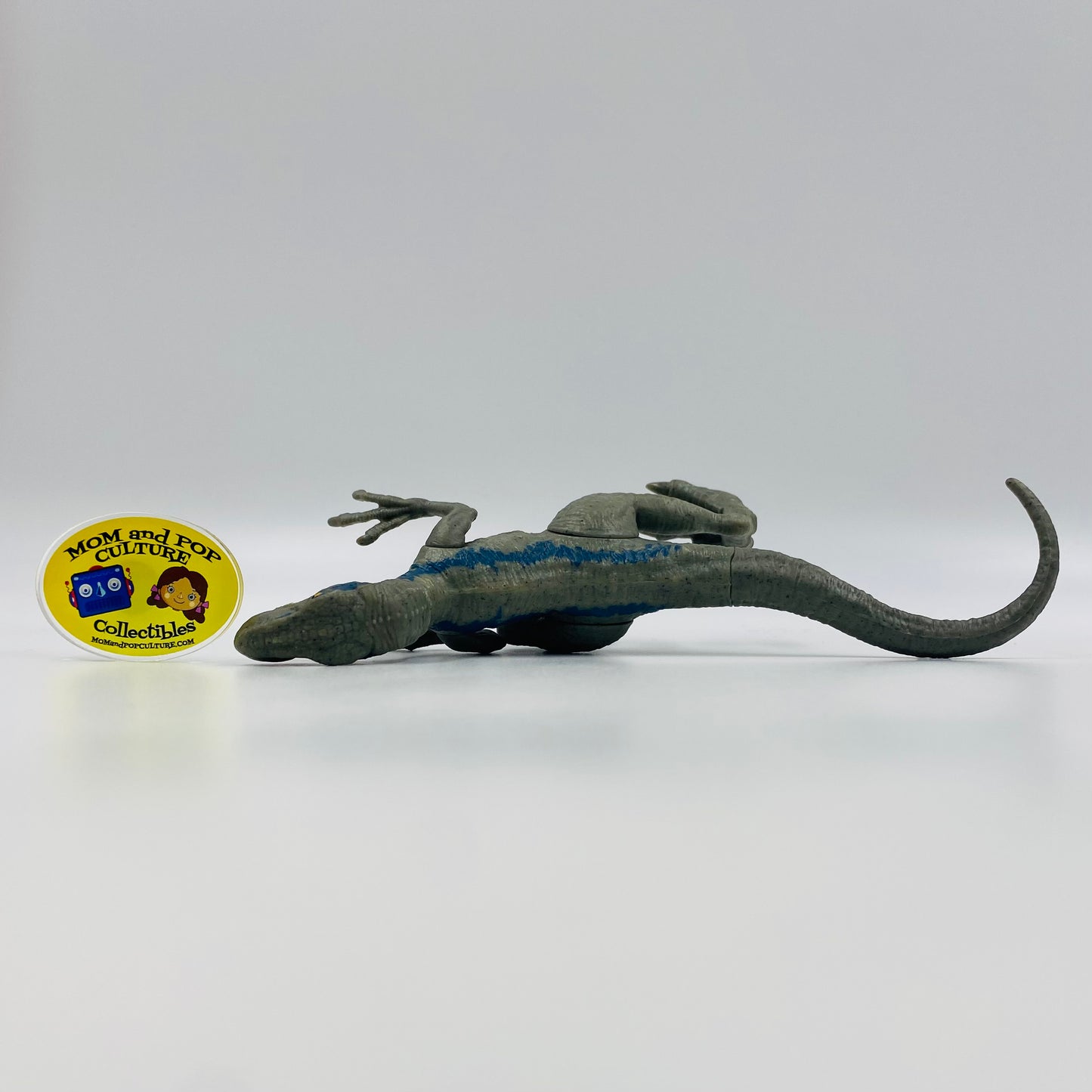 Jurassic World Attack Pack Velociraptor “Blue” loose action figure (2018) Hasbro