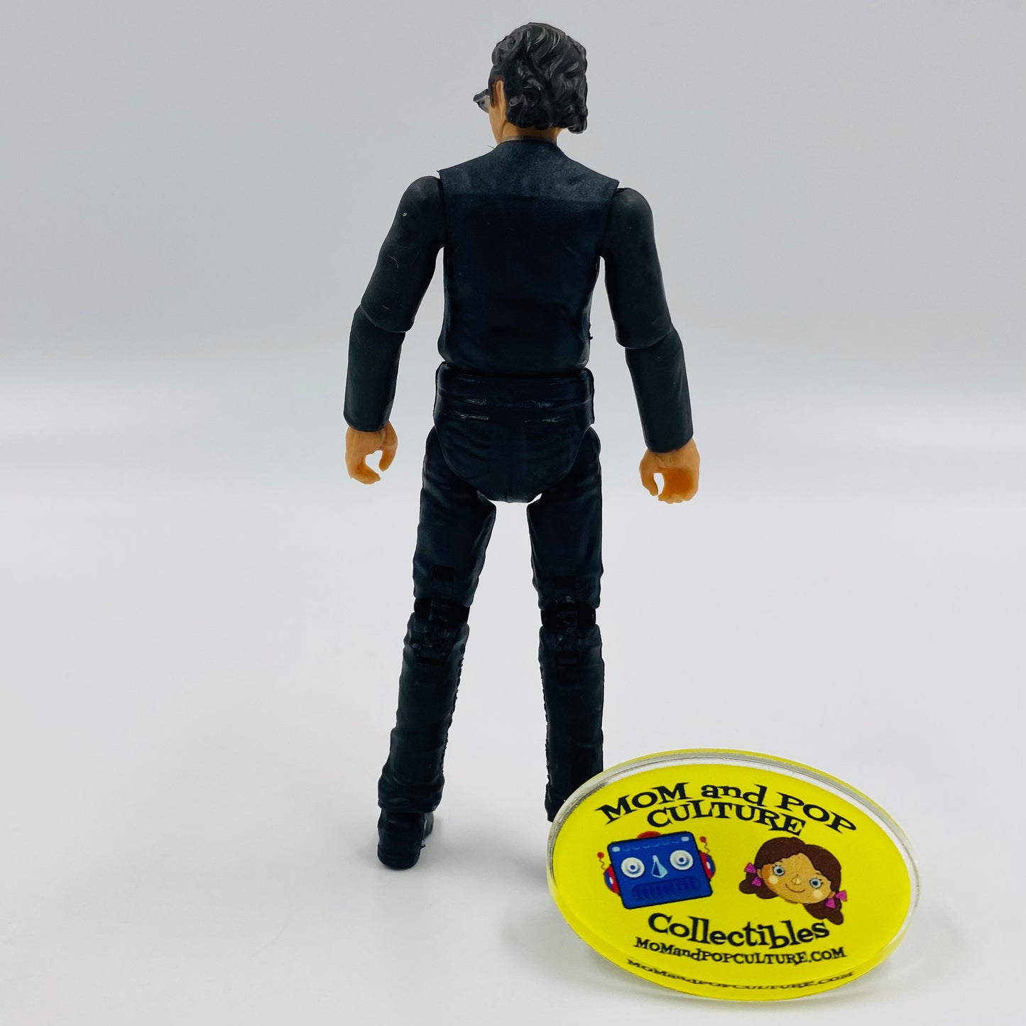 Jurassic World Hammond Collection Dr. Ian Malcolm loose 3.75” action figure (2022) Mattel