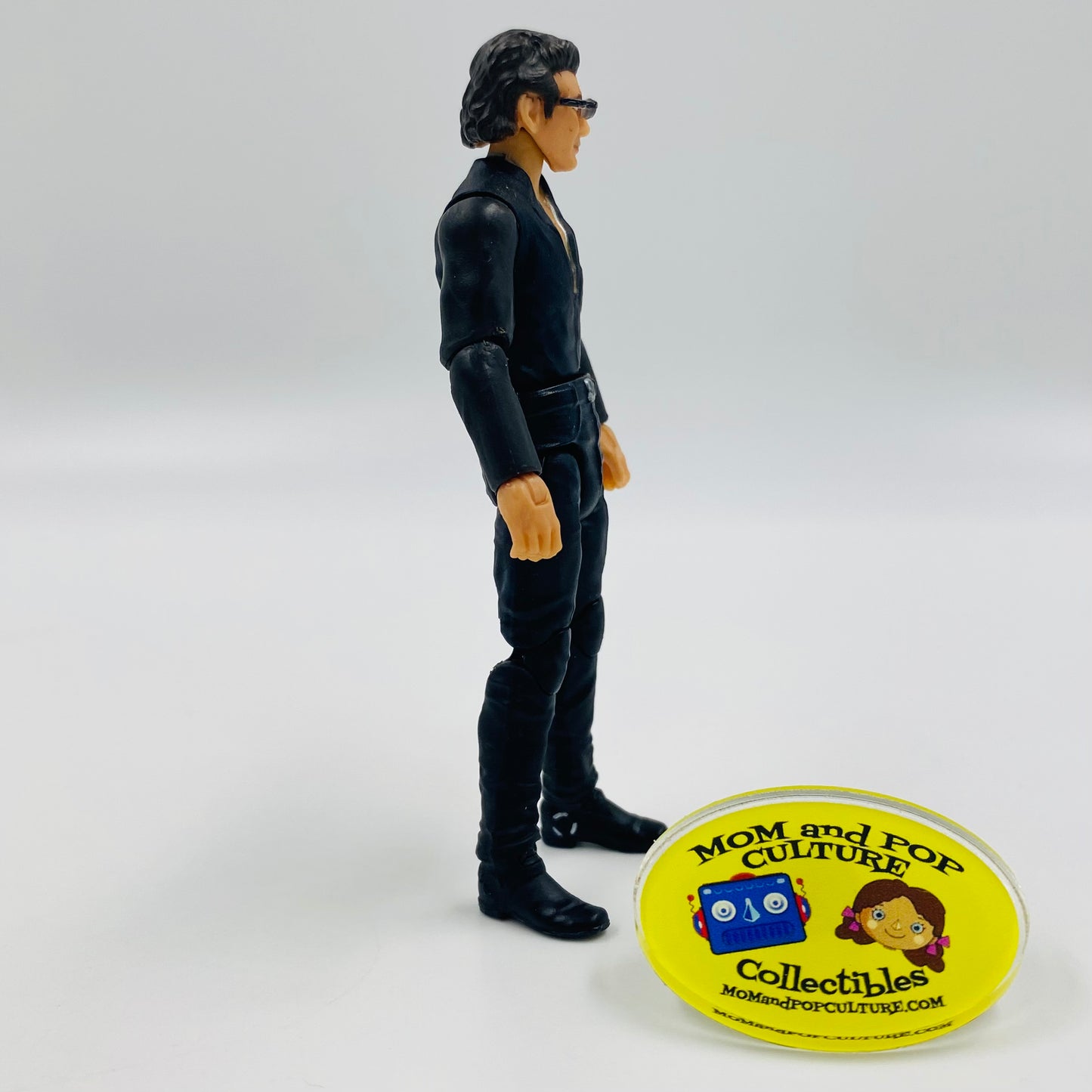 Jurassic World Hammond Collection Dr. Ian Malcolm loose 3.75” action figure (2022) Mattel