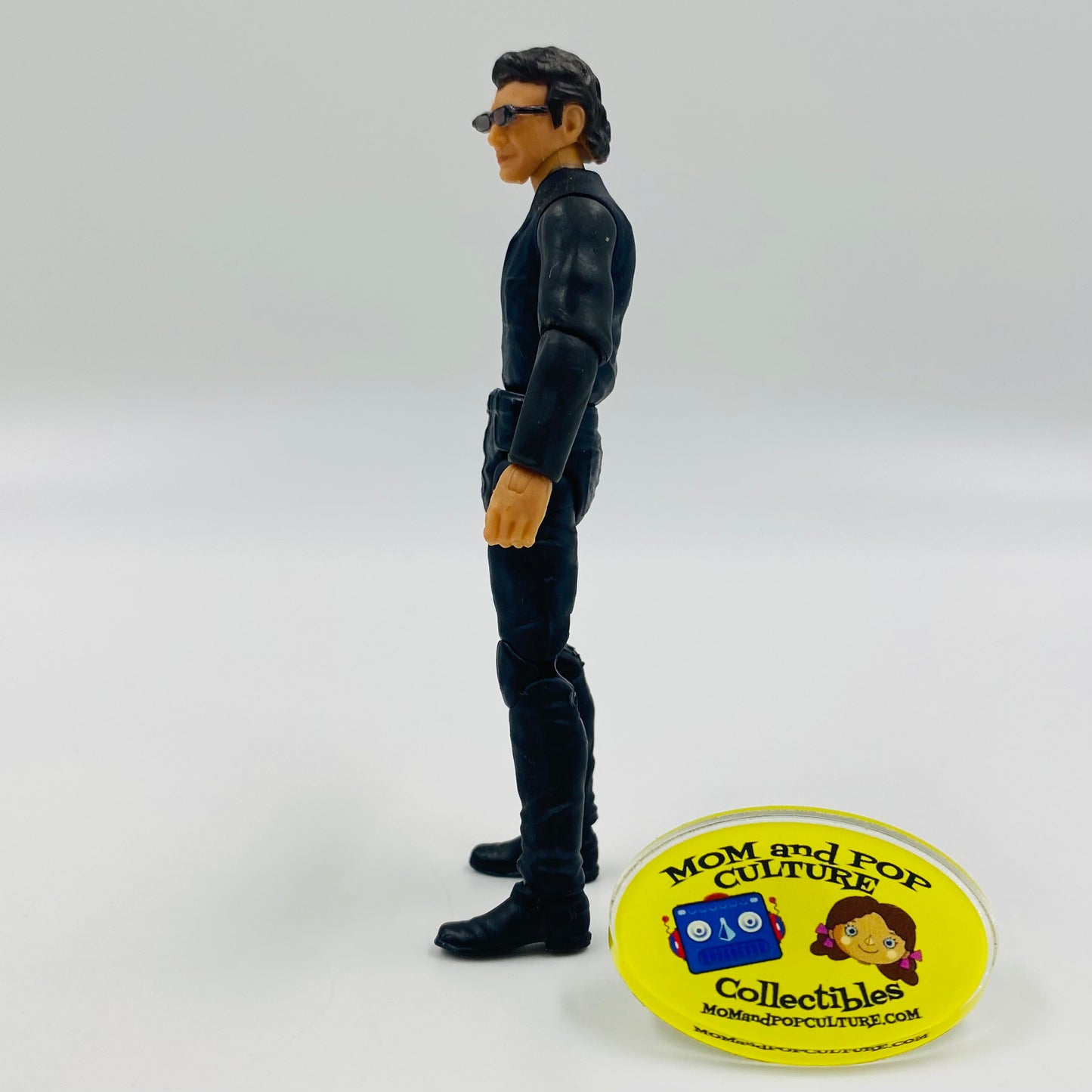 Jurassic World Hammond Collection Dr. Ian Malcolm loose 3.75” action figure (2022) Mattel