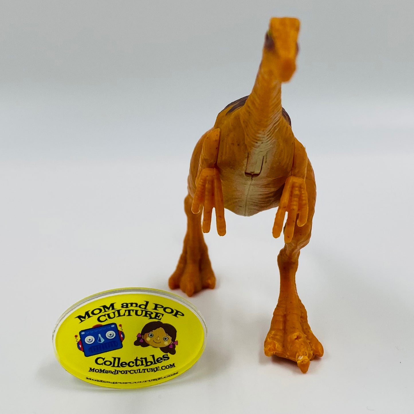 Jurassic World Legacy Collection Gallimimus loose action figure (2018) Mattel