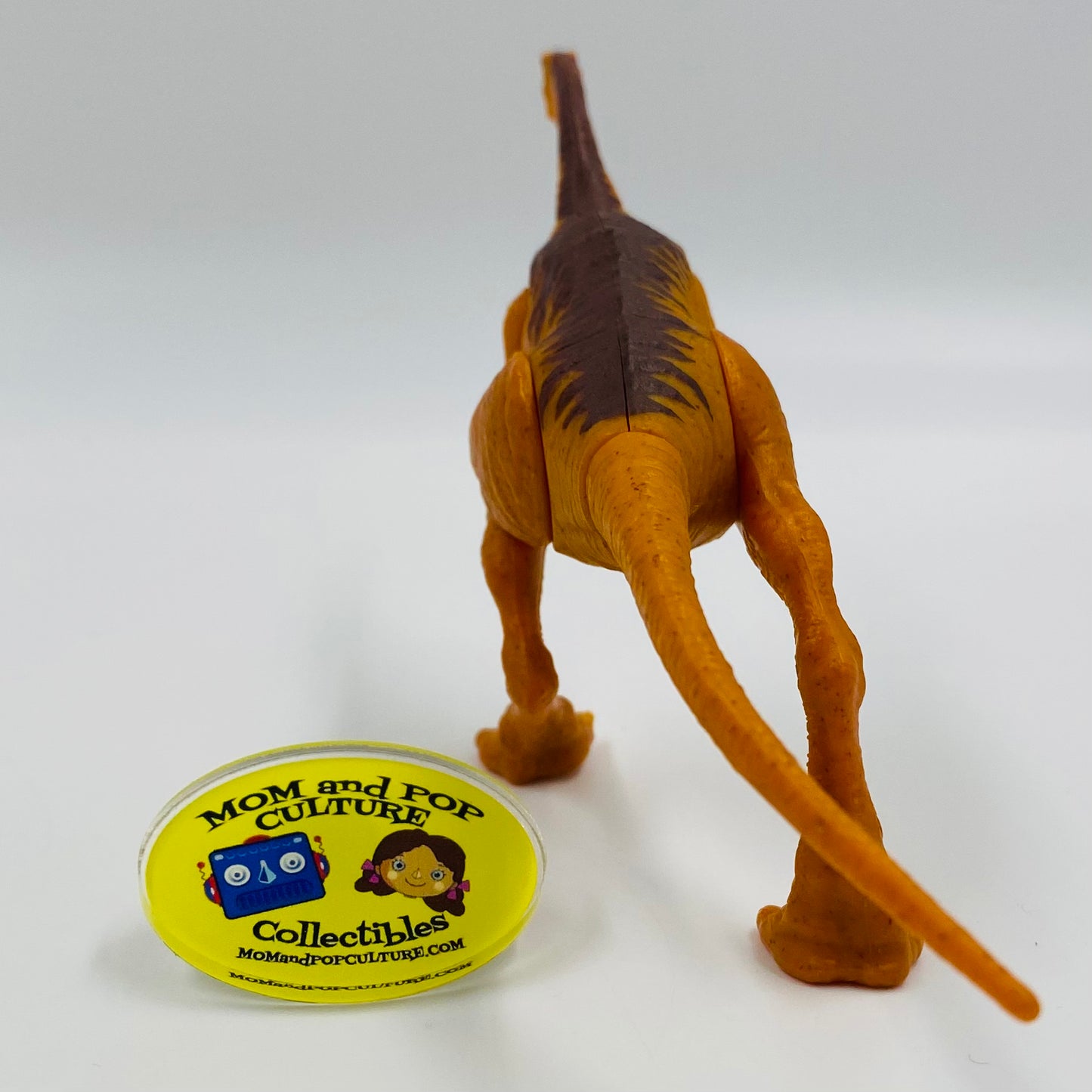 Jurassic World Legacy Collection Gallimimus loose action figure (2018) Mattel