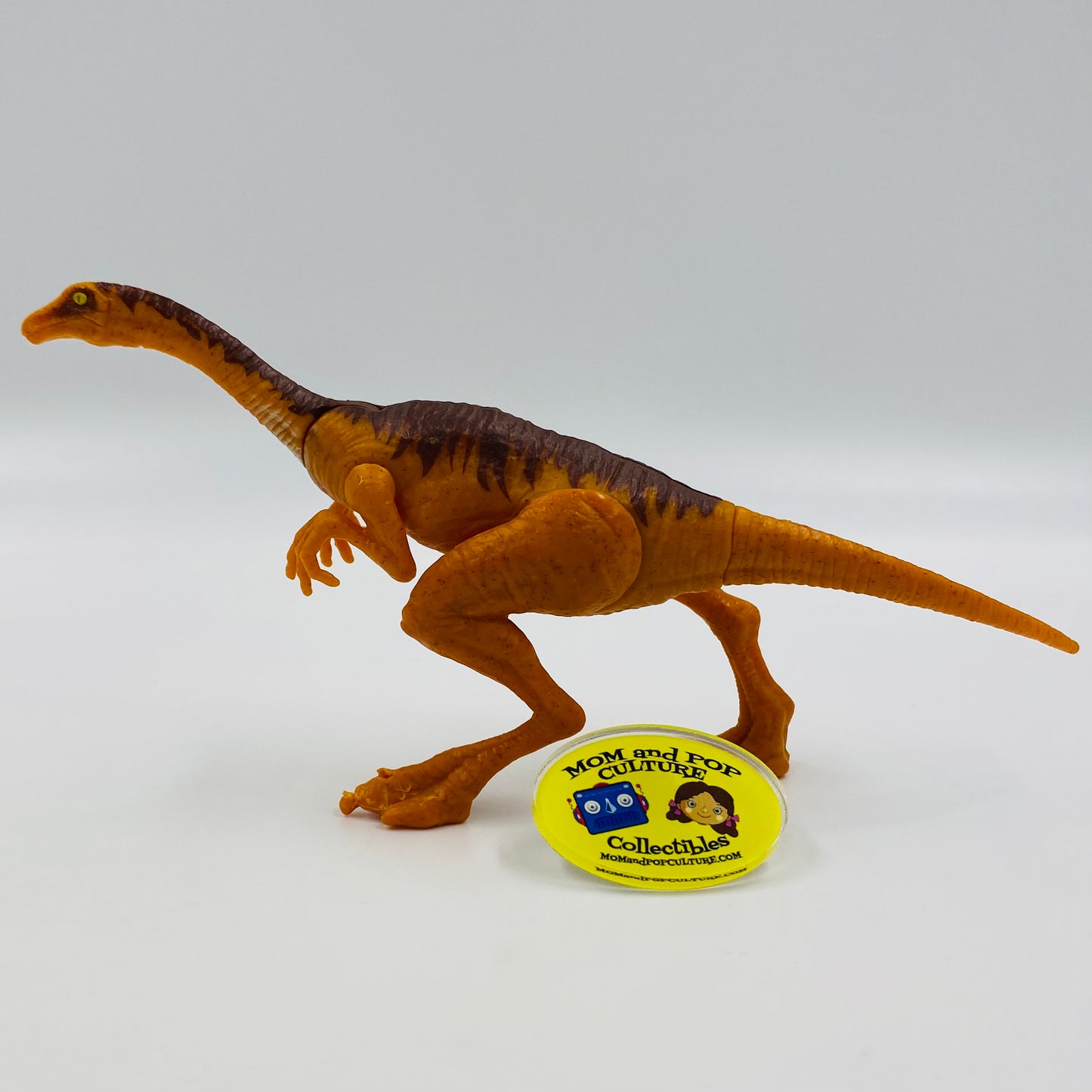 Jurassic World Legacy Collection Gallimimus loose action figure (2018) Mattel