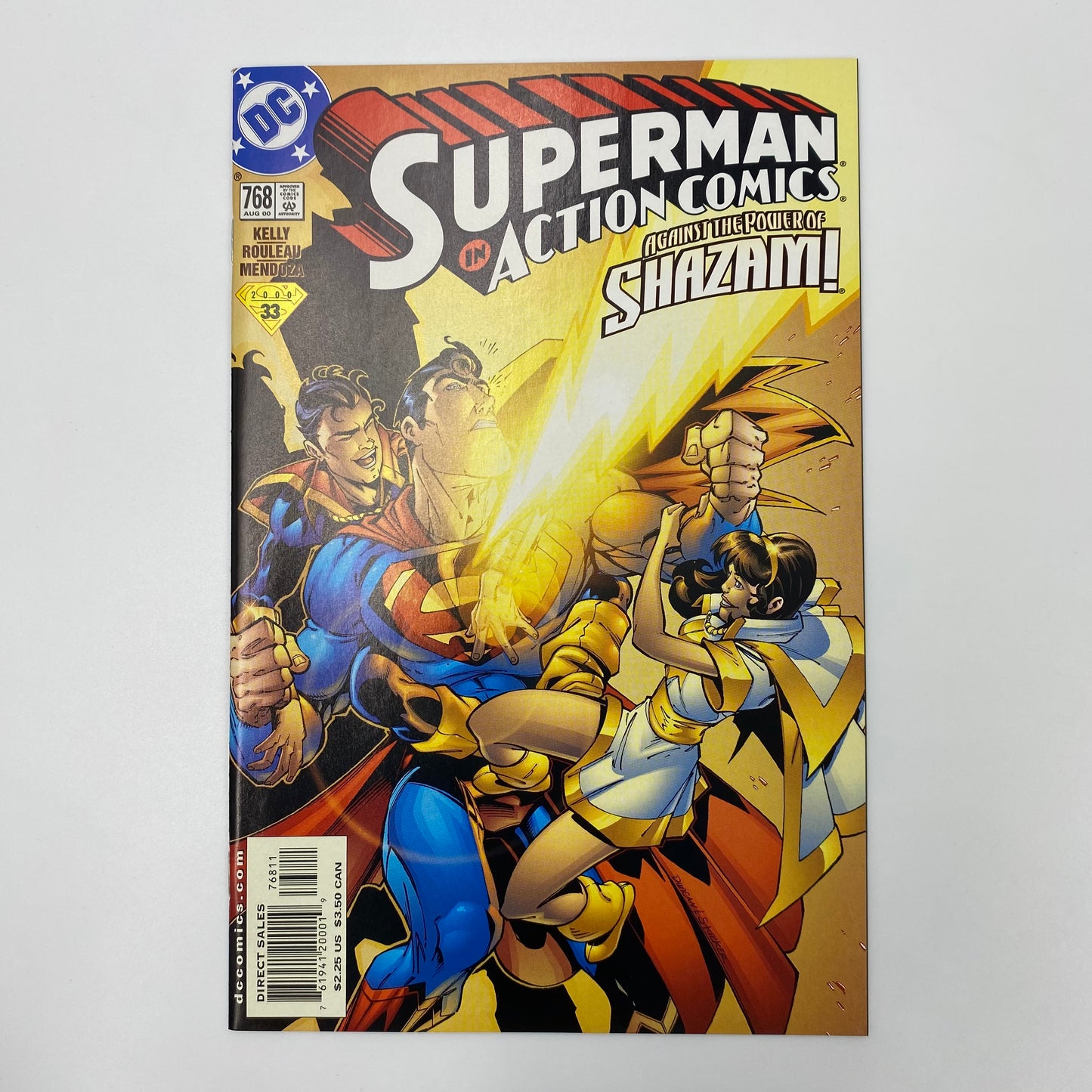 Action Comics #768 (2000) DC (NM)