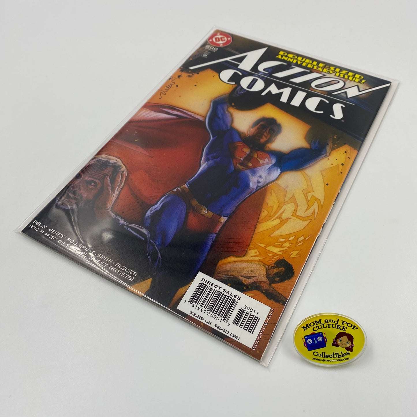 Action Comics #800 (2003) DC (FN)