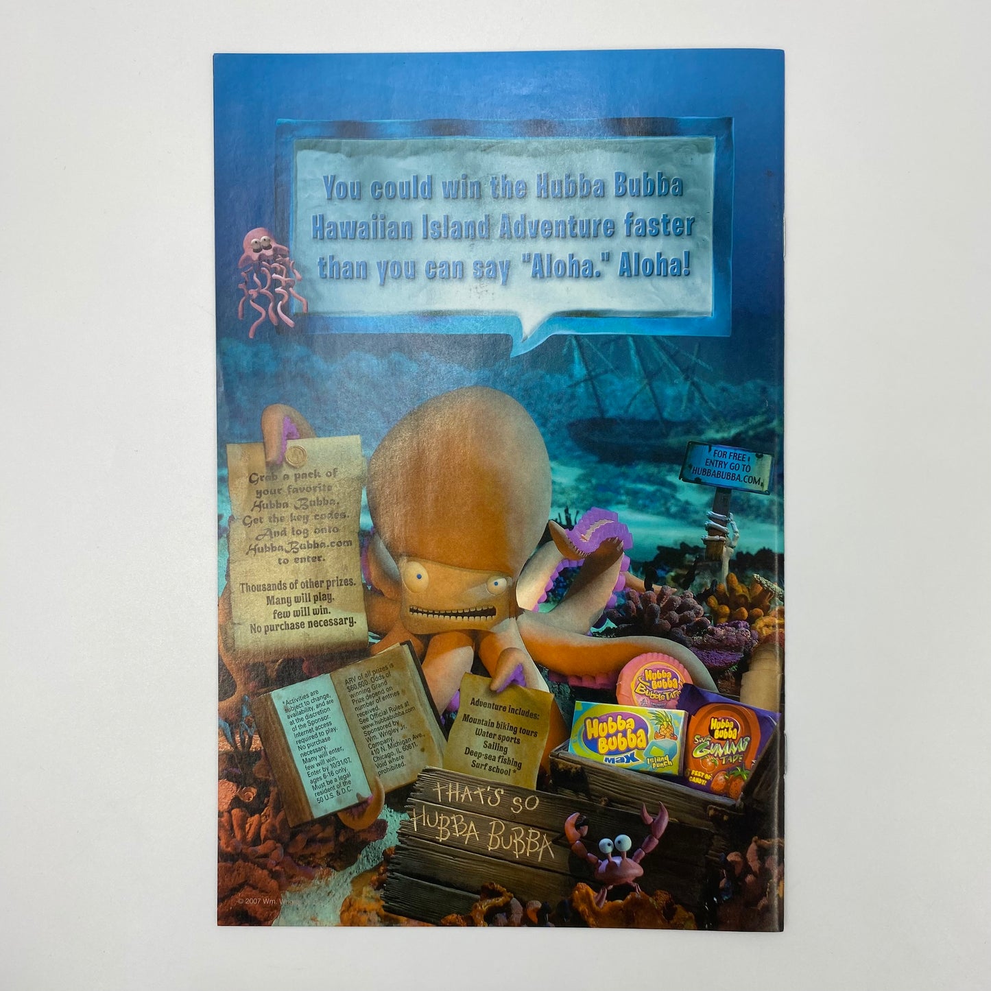 Action Comics #851 3-D (2007) DC (VF)