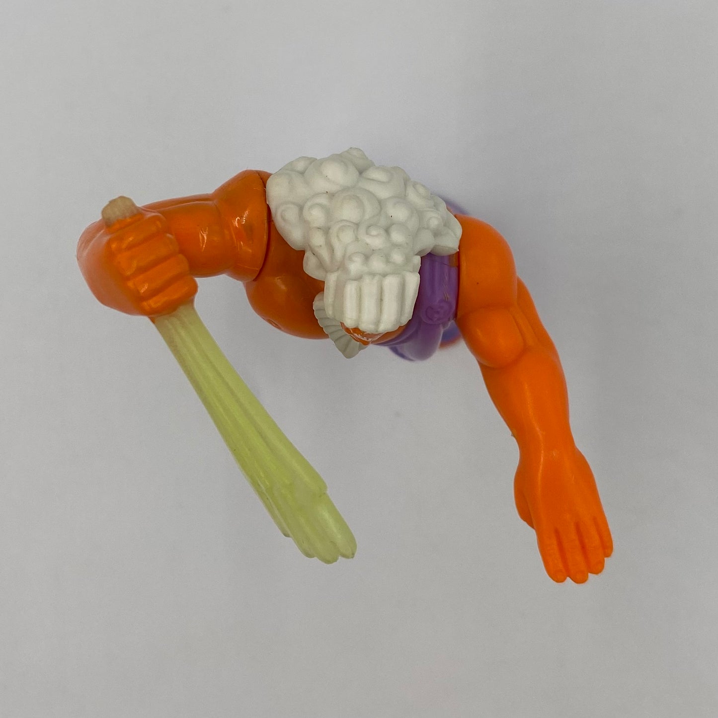 Hercules Zeus McDonald's Happy Meal toy (1997) loose