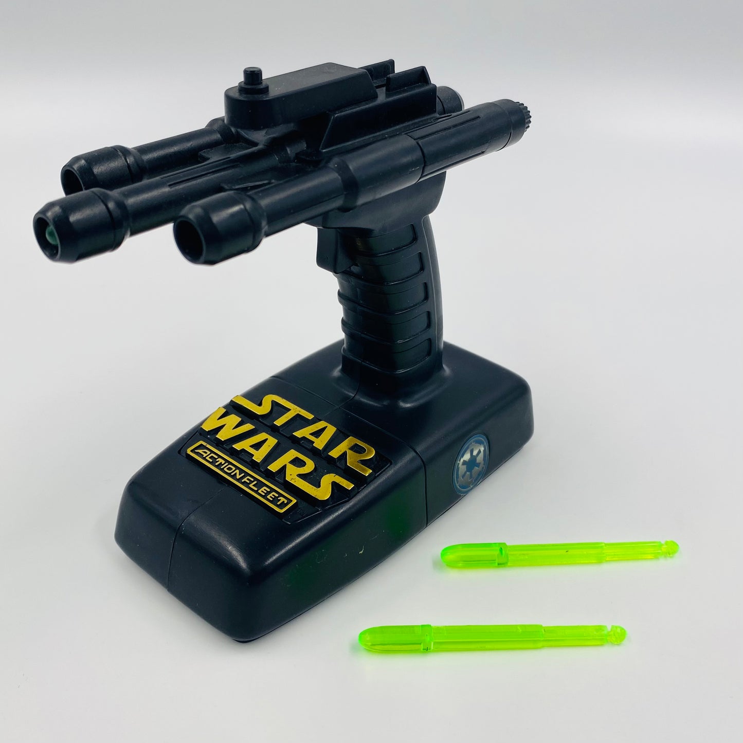 Micro Machines Star Wars Action Fleet Imperial and Rebel Flight Controllers (1997) Galoob
