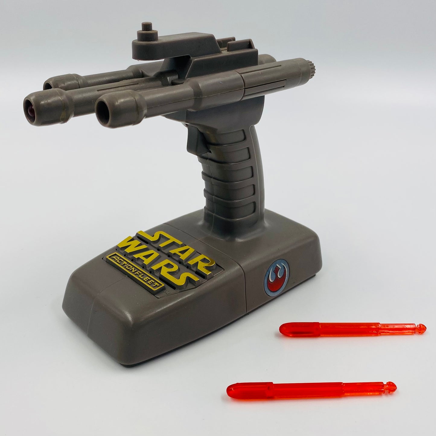 Micro Machines Star Wars Action Fleet Imperial and Rebel Flight Controllers (1997) Galoob