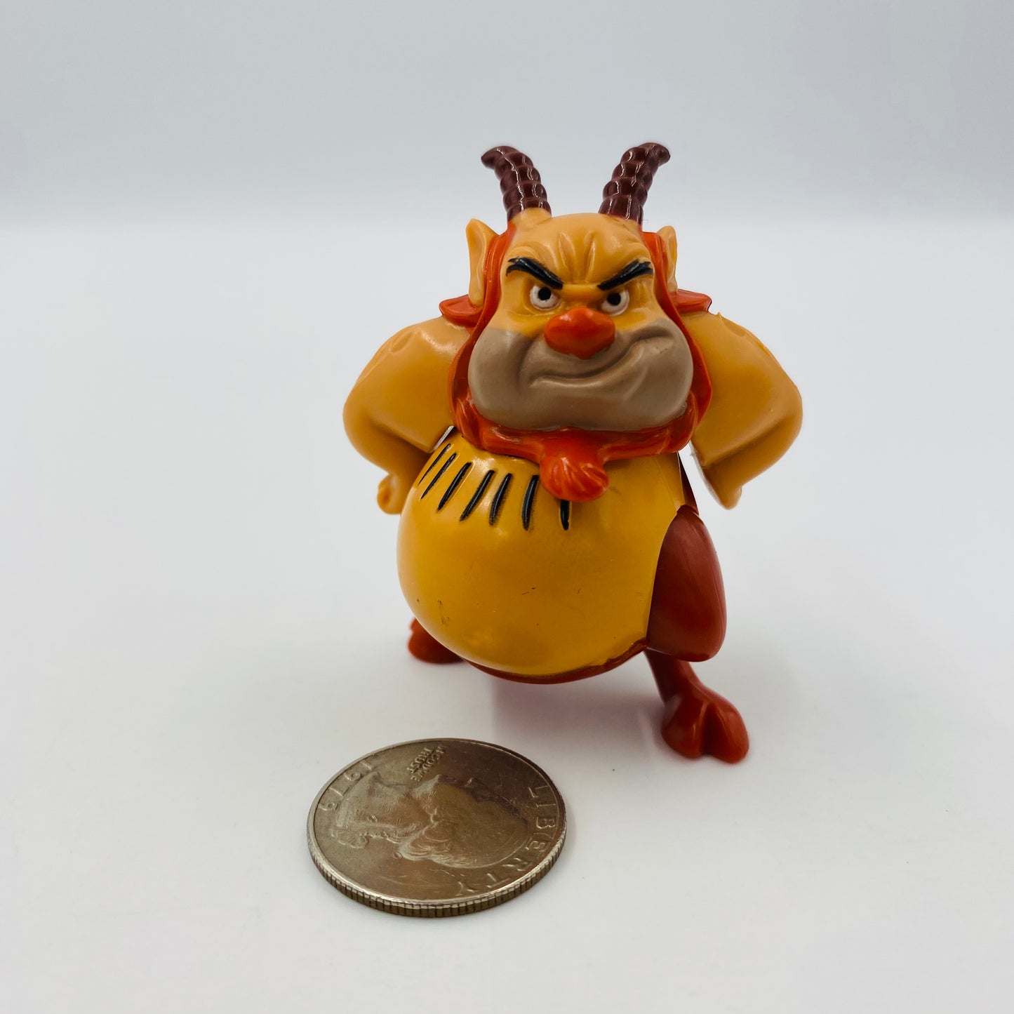 Hercules Phil McDonald's Happy Meal toy (1997) loose