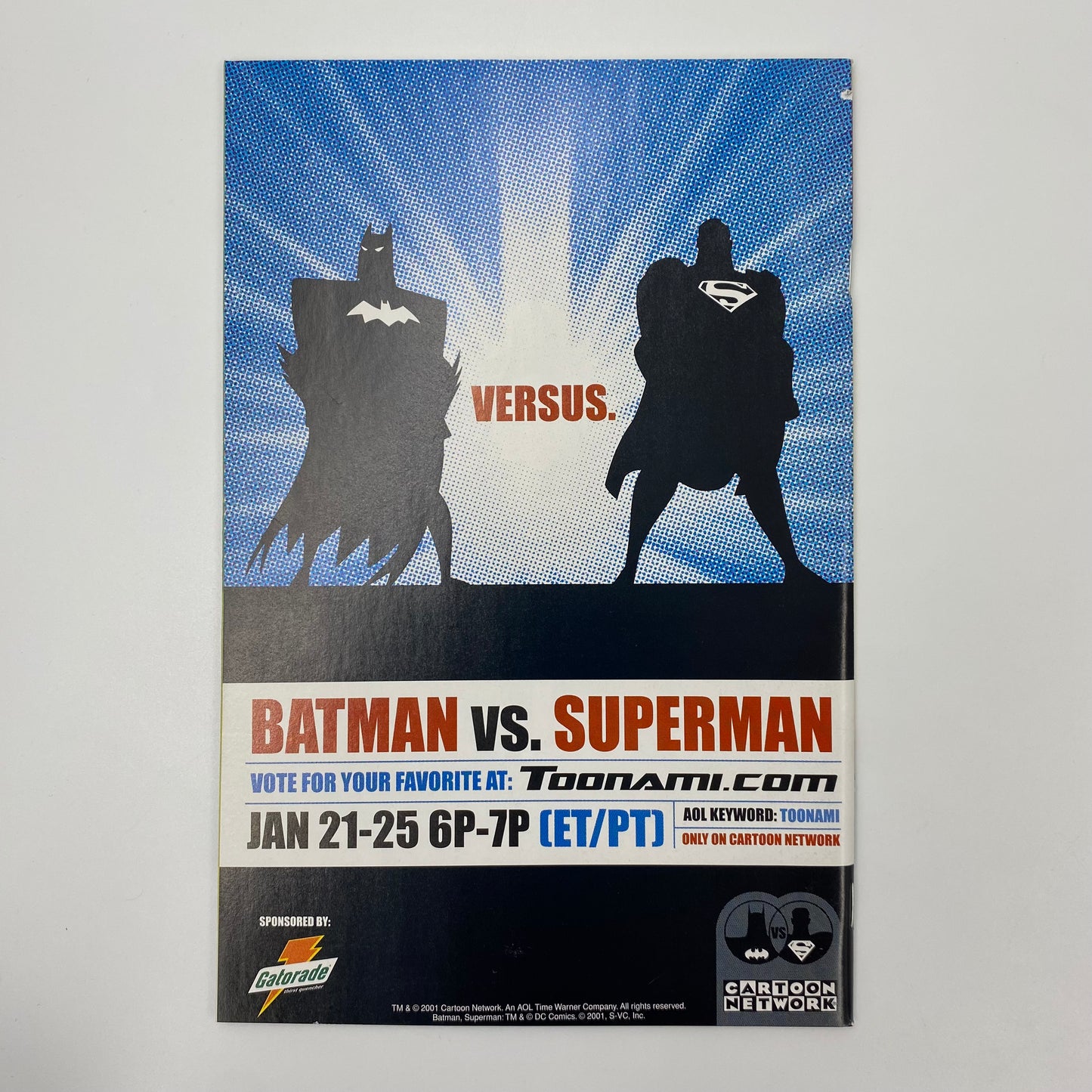 The Adventures of Superman #600 (2002) DC (FN)