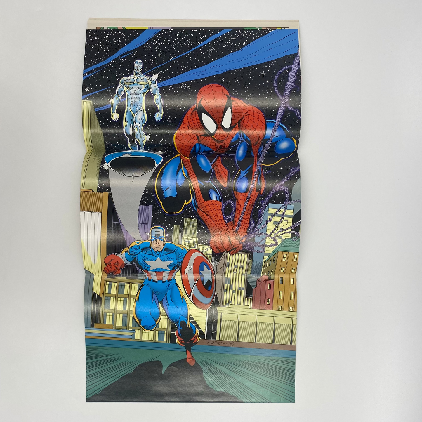 Spider-Man #26 direct edition (1992) Marvel (FN+)