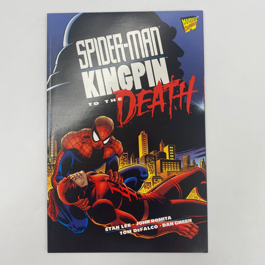 Spider-Man Kingpin to the Death GN (1997) Marvel (FN)
